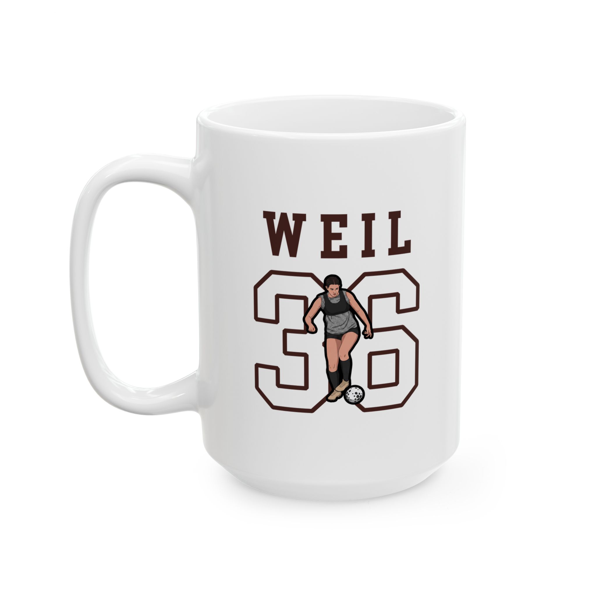 Coffee Mug — character_shirsey in Classic