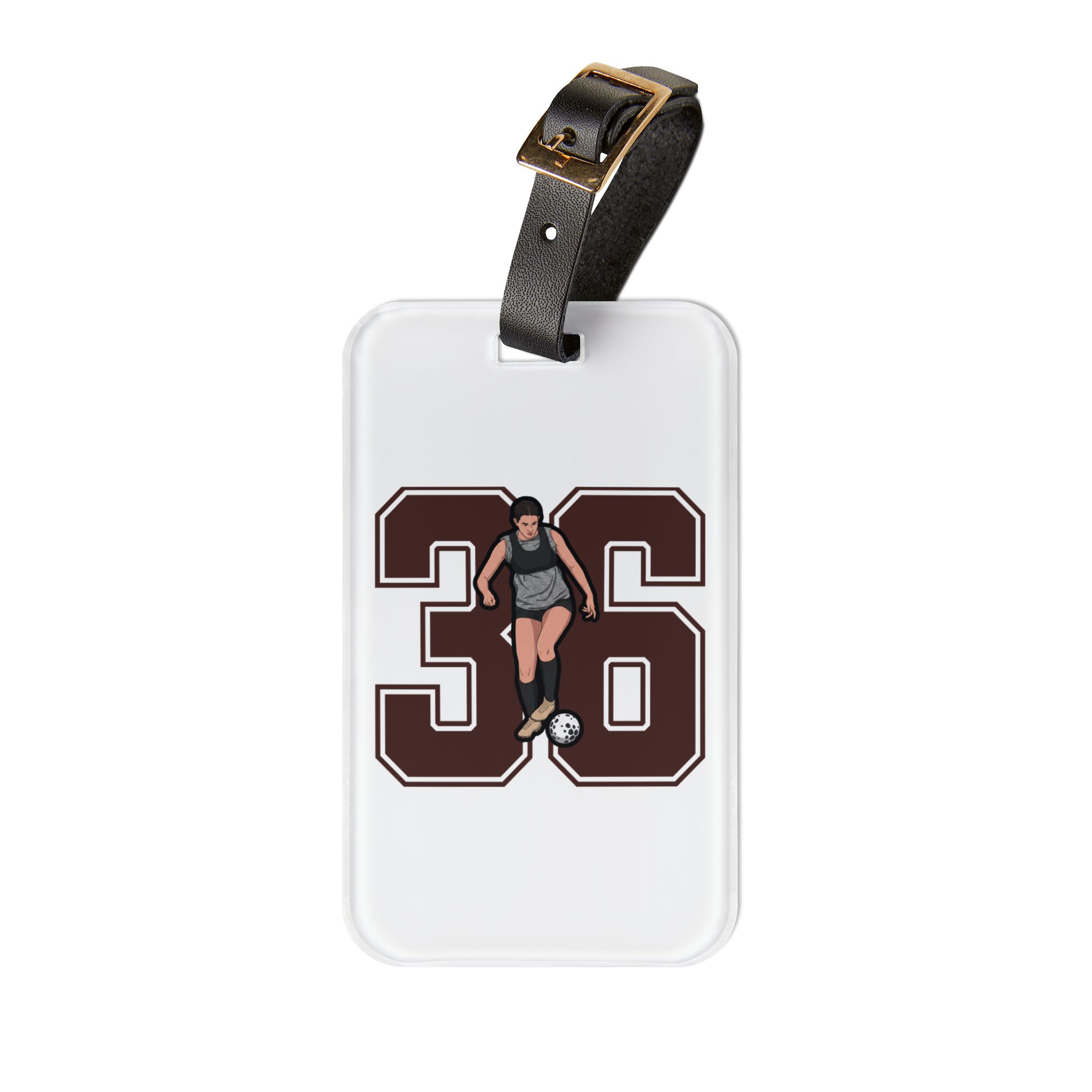 Luggage Tag — character_number in Classic