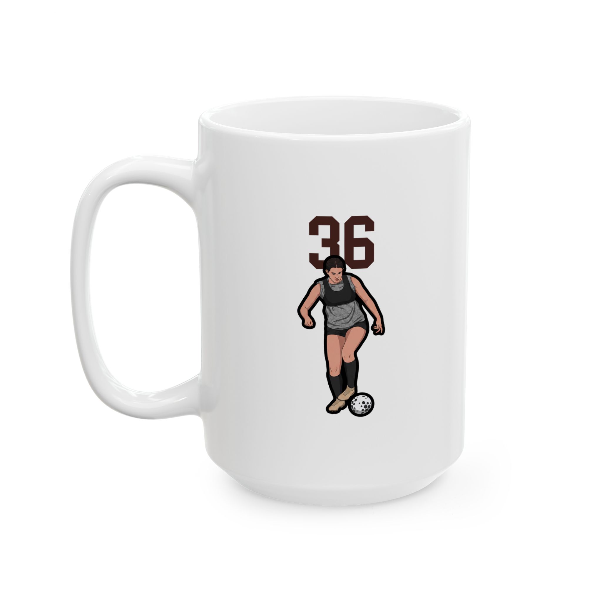 Coffee Mug — character_number_top in Classic