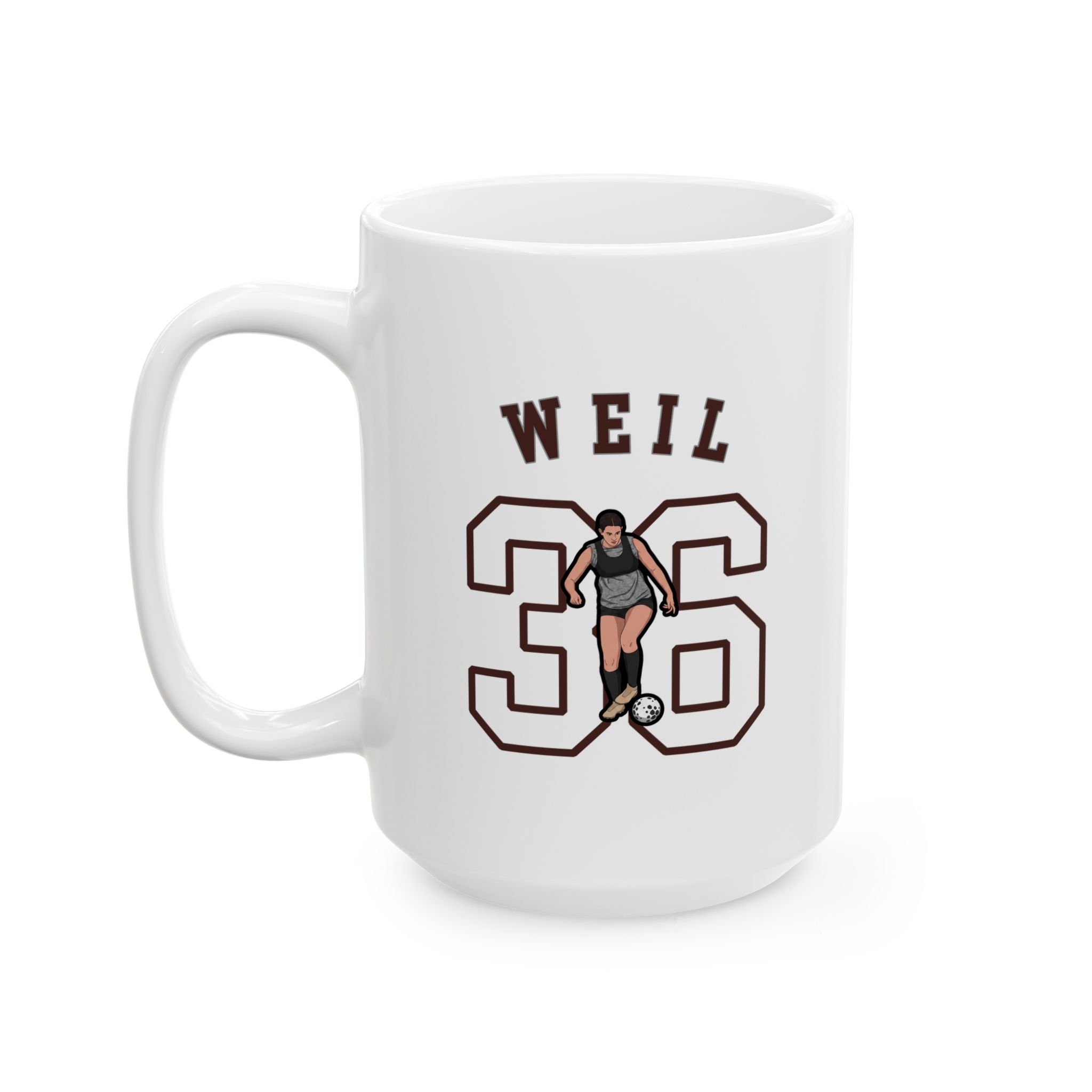 Coffee Mug — character_shirsey_arch in Classic