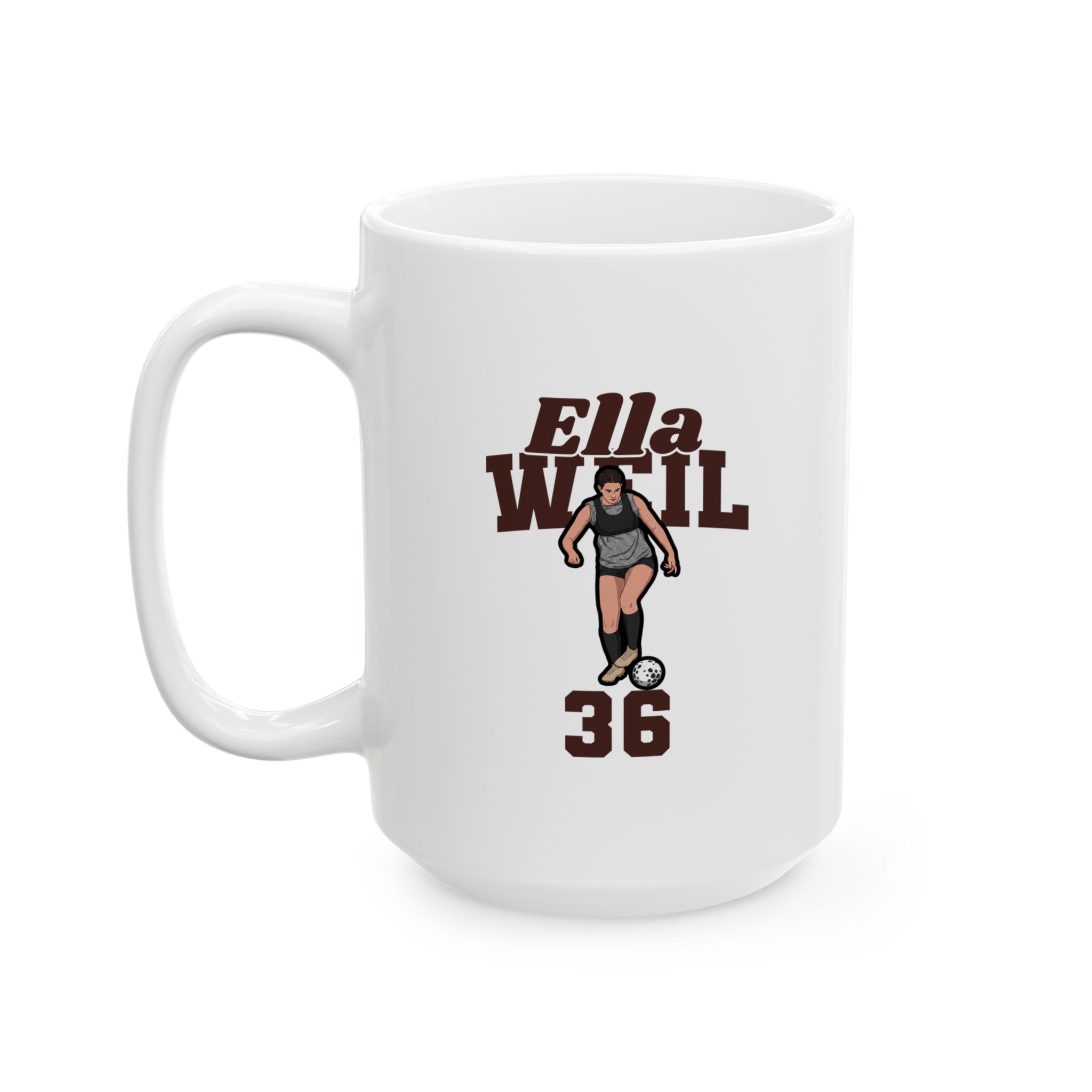 Coffee Mug — character_signature_arch in Classic
