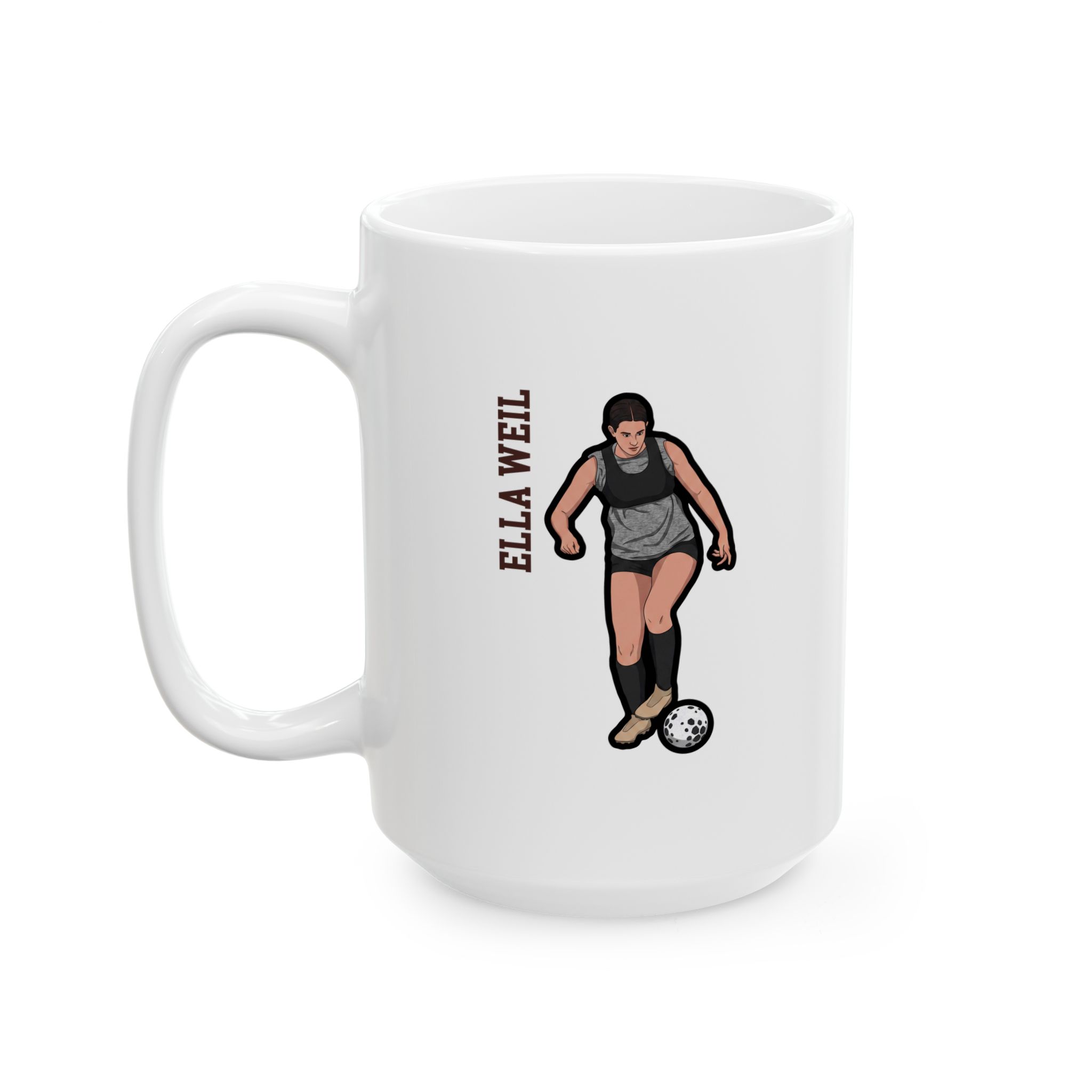 Coffee Mug — character_name_vertical in Classic