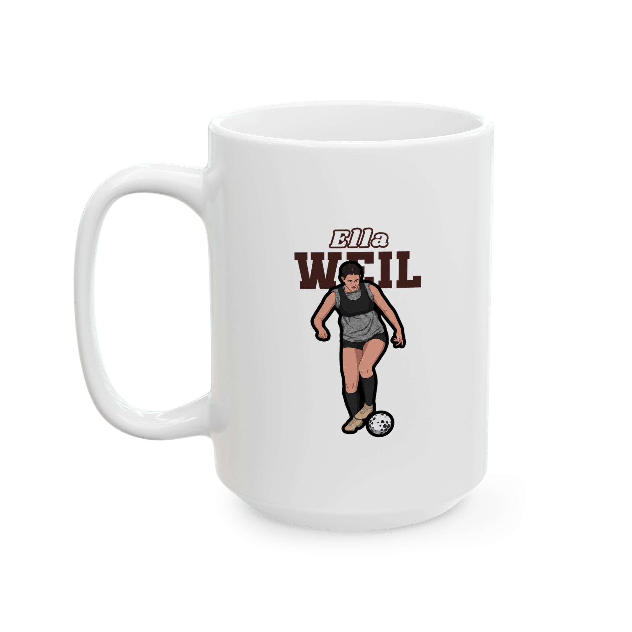 Coffee Mug — character_name_arch in Classic
