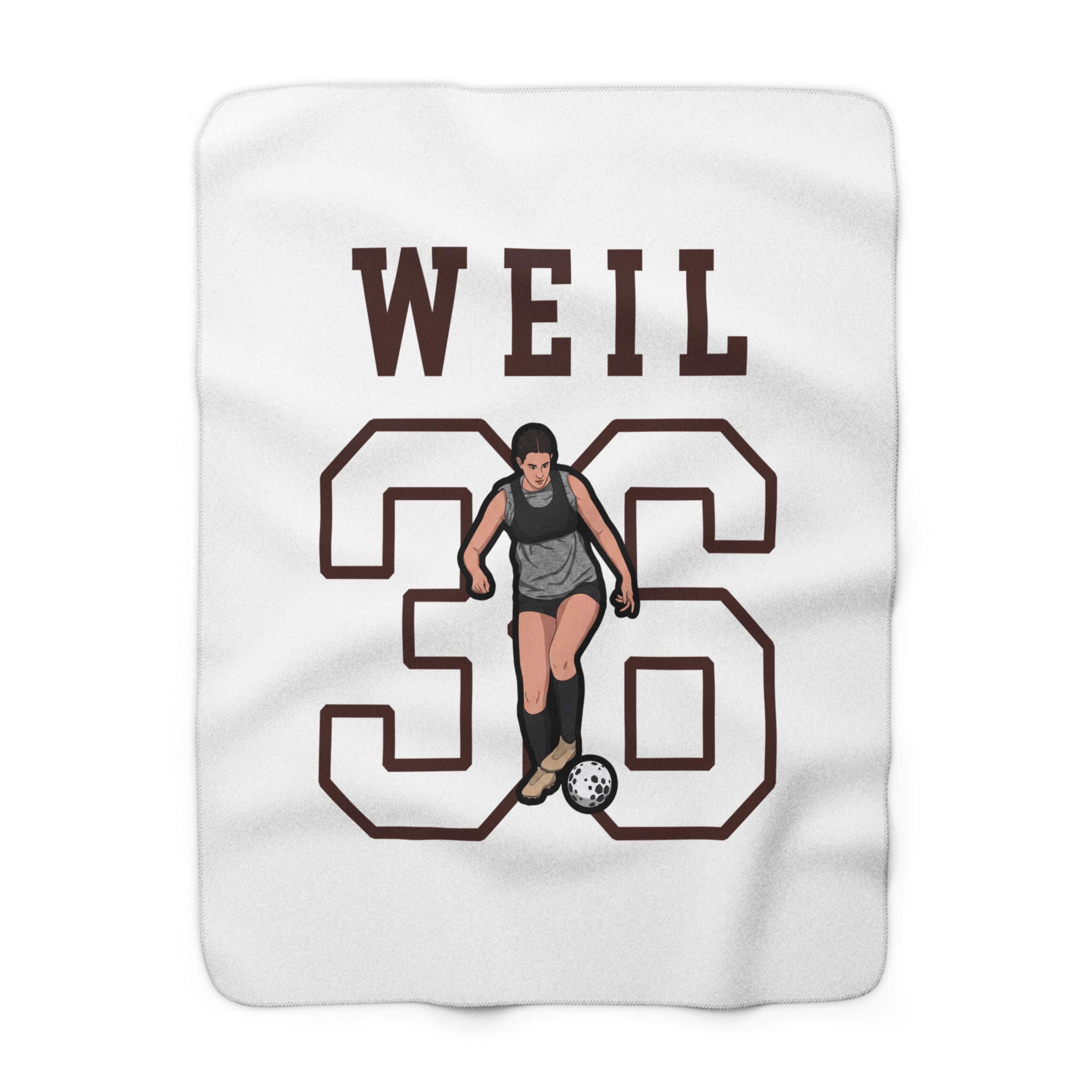 Sherpa Blanket — character_shirsey in Classic