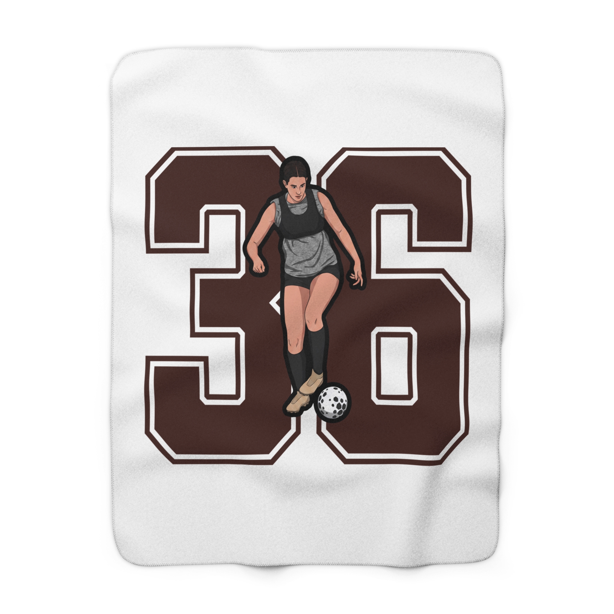 Sherpa Blanket — character_number in Classic