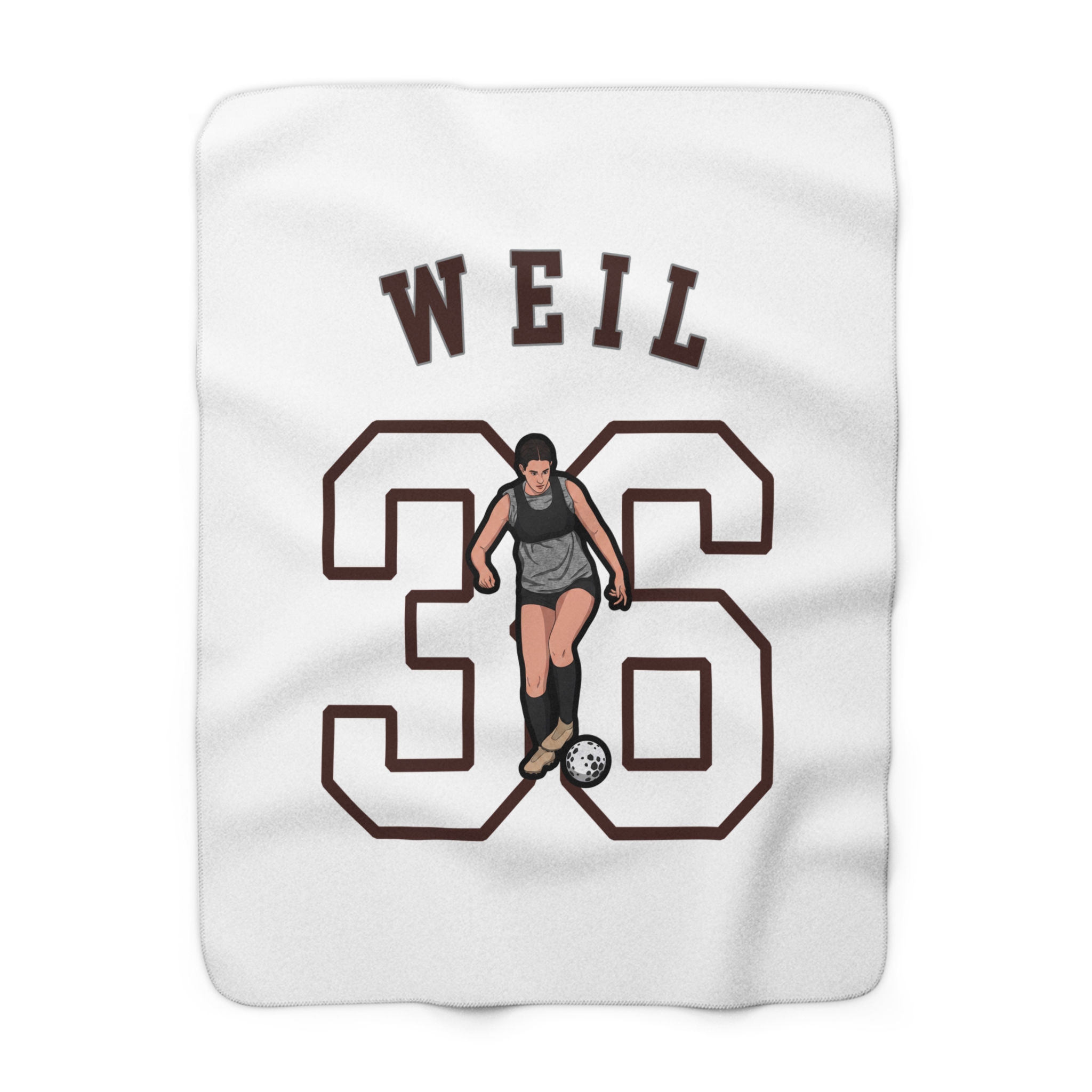 Sherpa Blanket — character_shirsey_arch in Classic