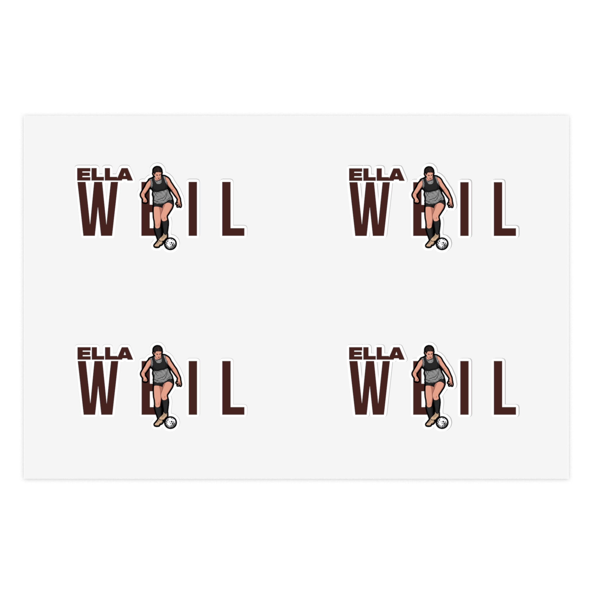 Sticker Sheet — character_player_name in Classic