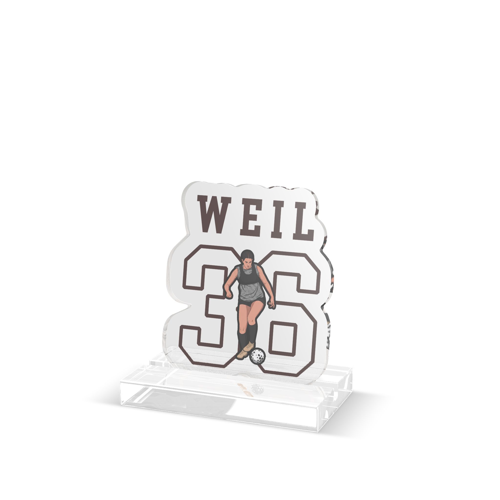 Desk Display — character_shirsey in Classic