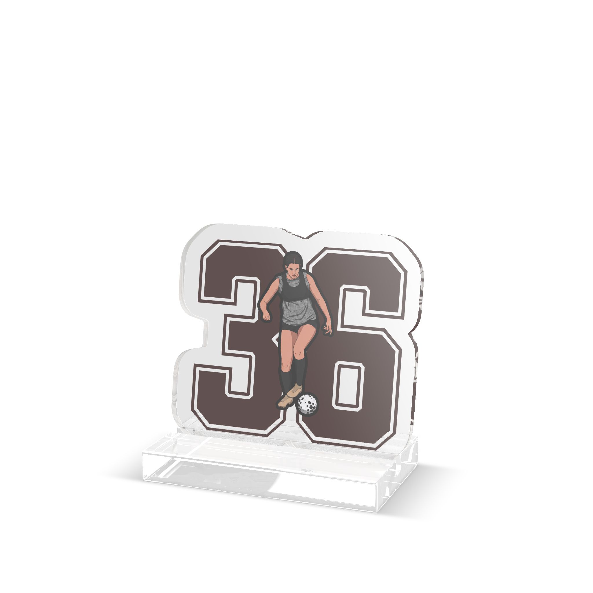 Desk Display — character_number in Classic