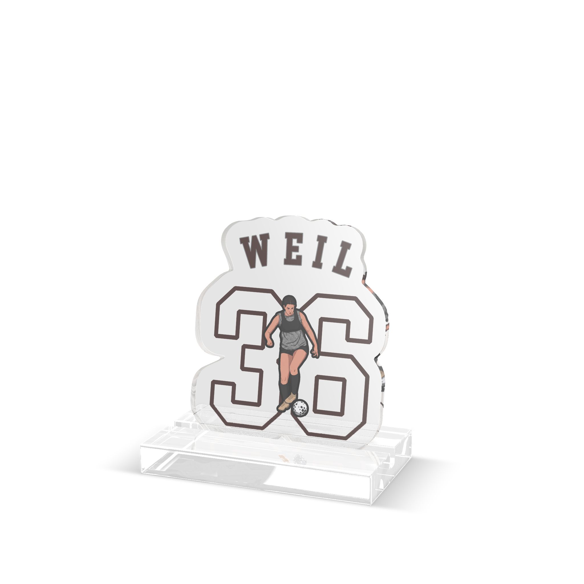 Desk Display — character_shirsey_arch in Classic