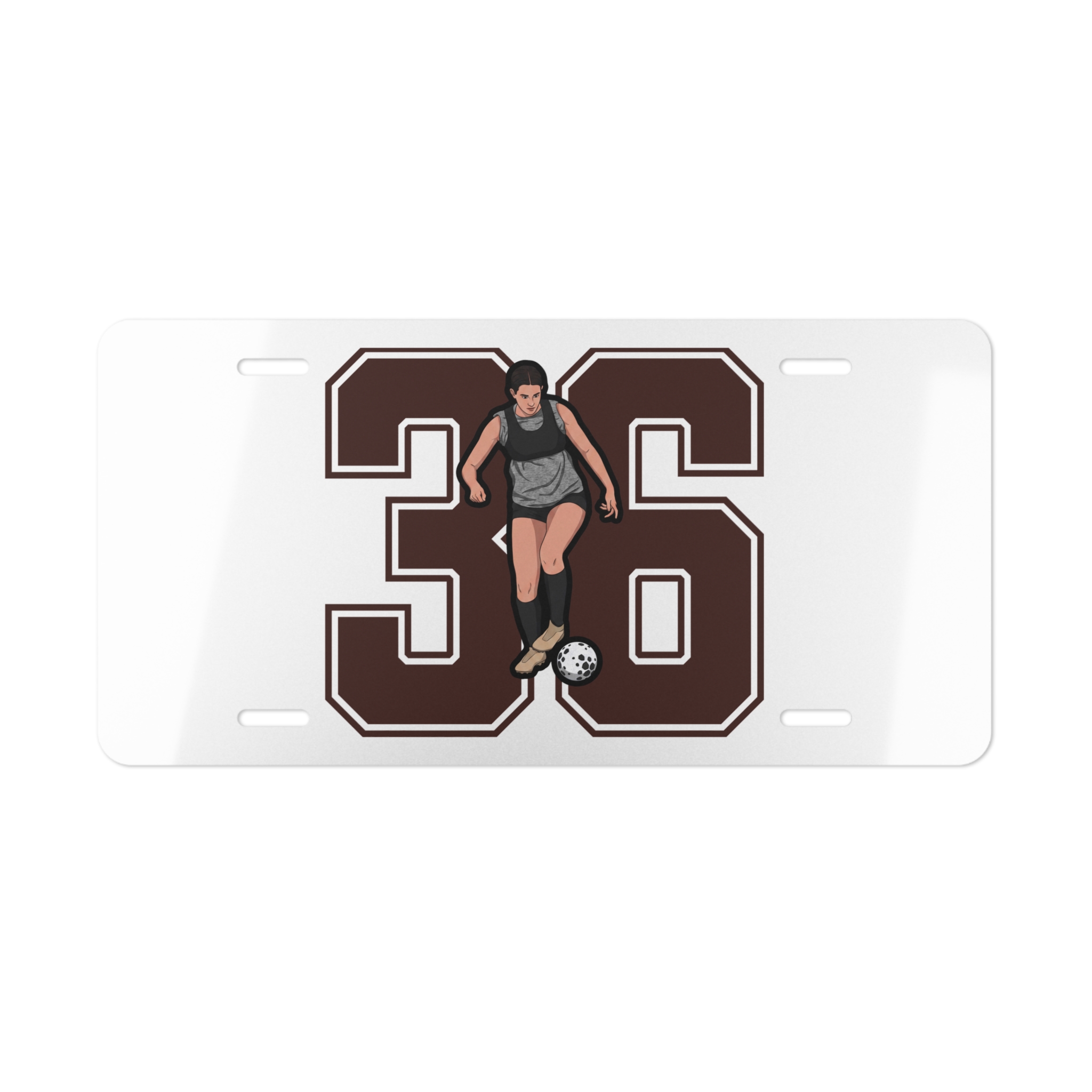 License Plate — character_number in Classic