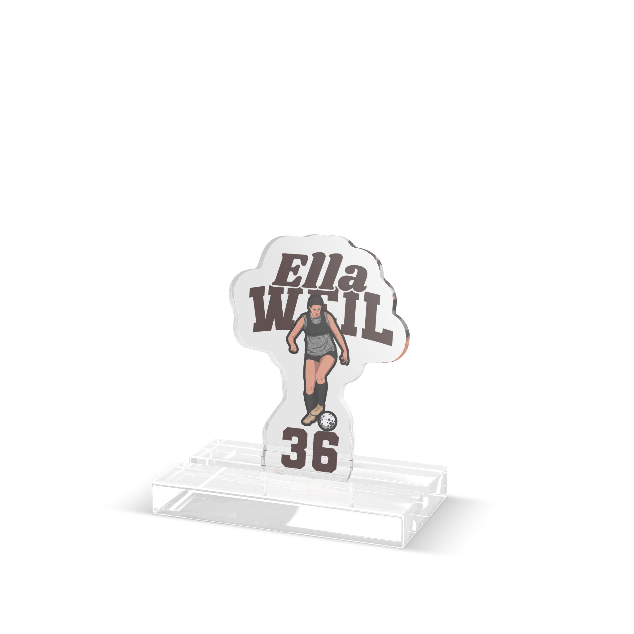Desk Display — character_signature_arch in Classic