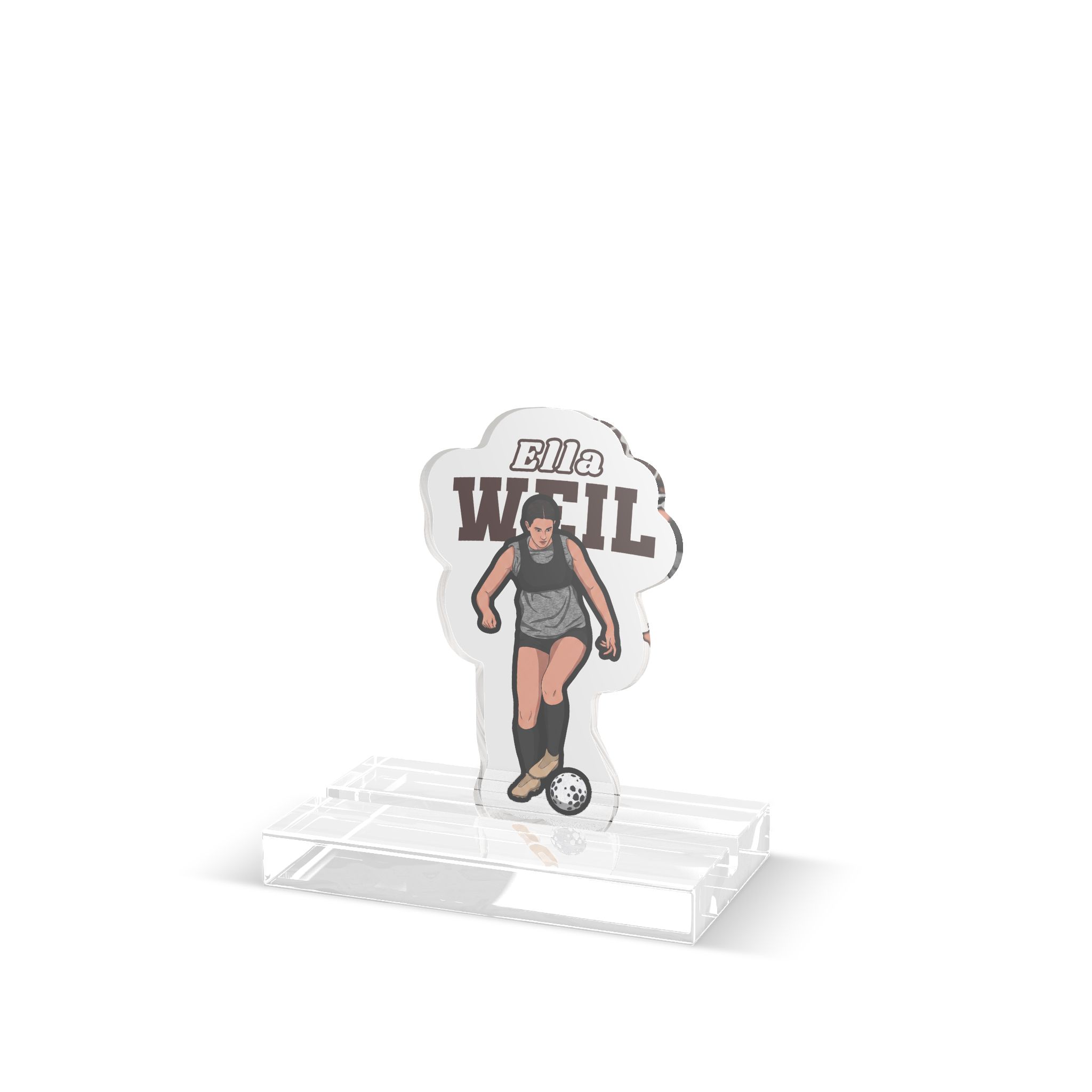 Desk Display — character_name_arch in Classic