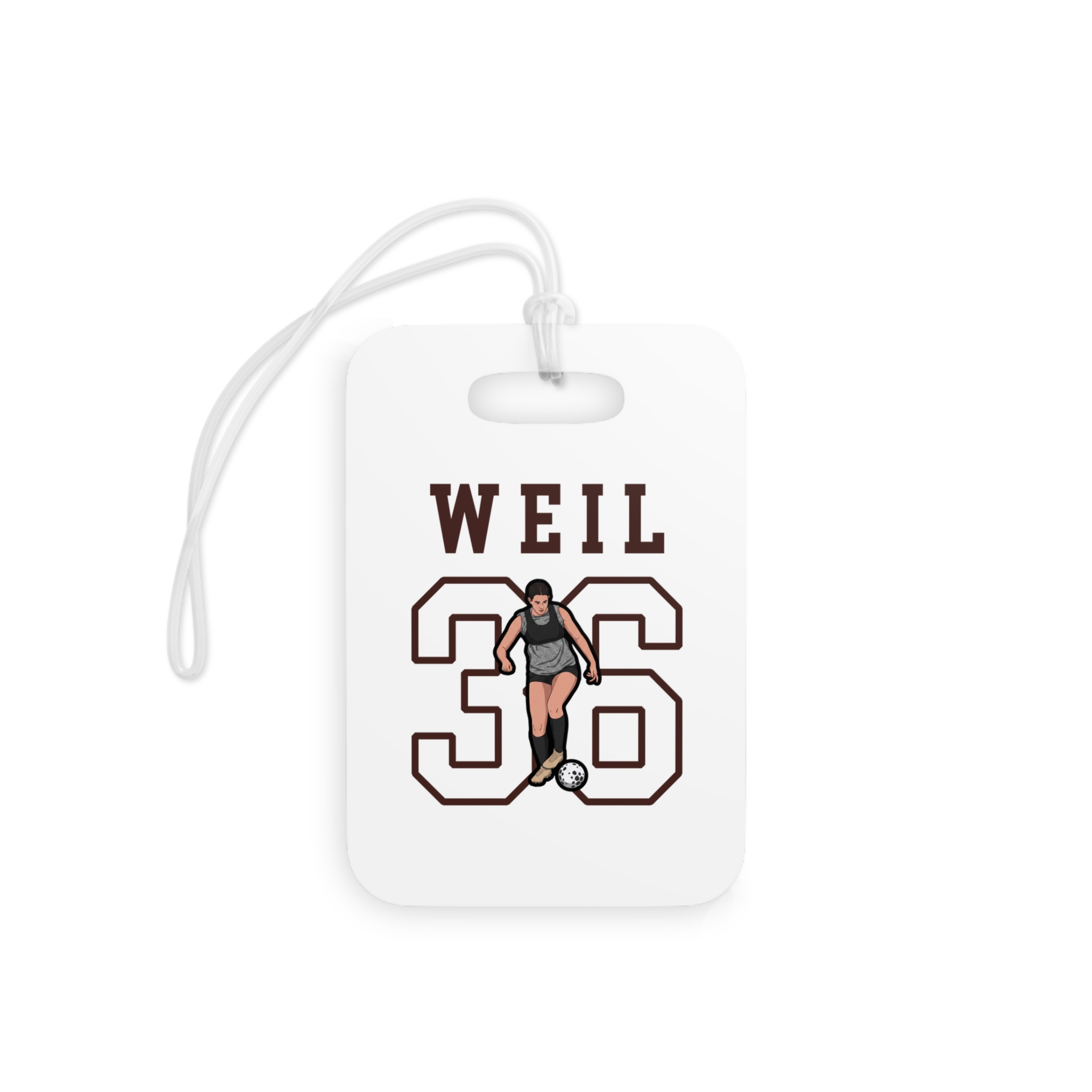 Bag Tag — character_shirsey in Classic