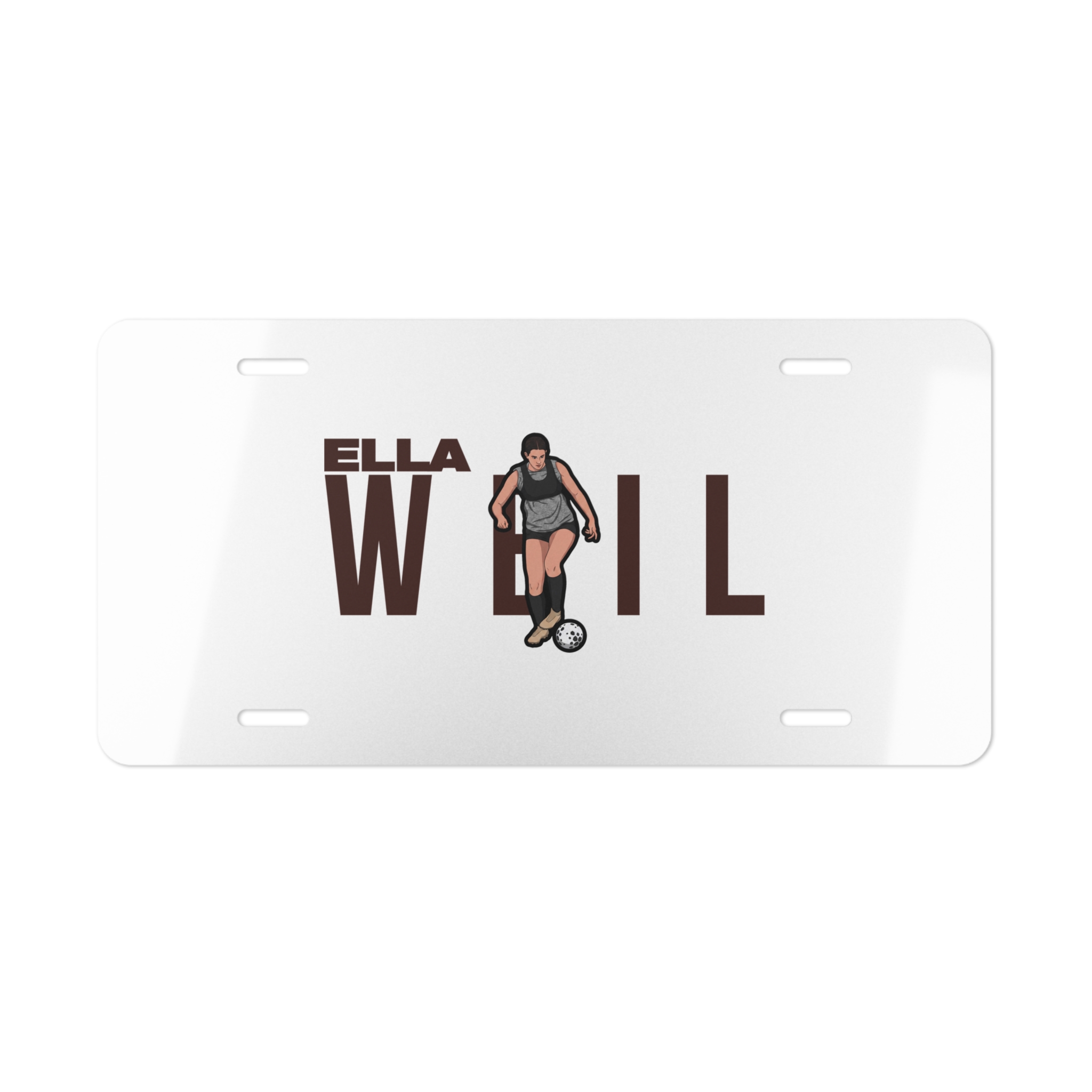 License Plate — character_player_name in Classic