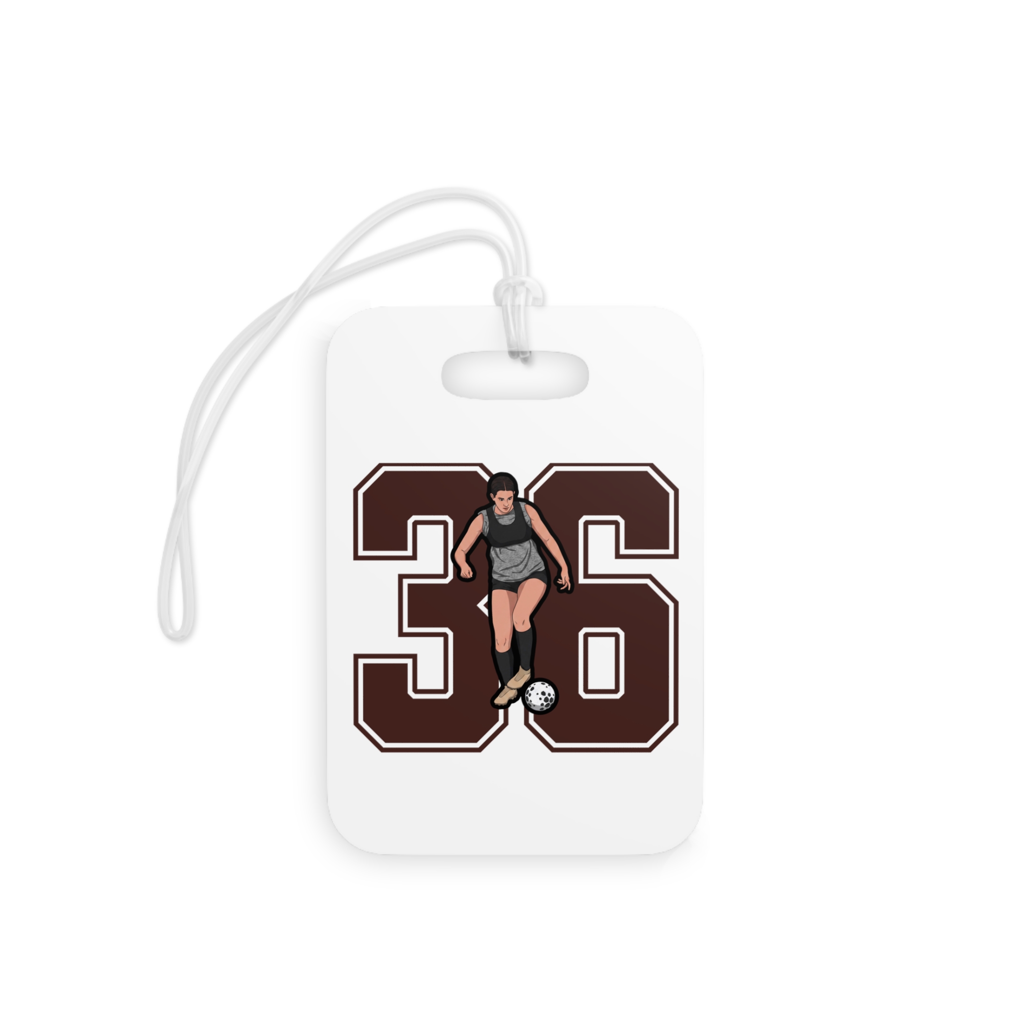 Bag Tag — character_number in Classic