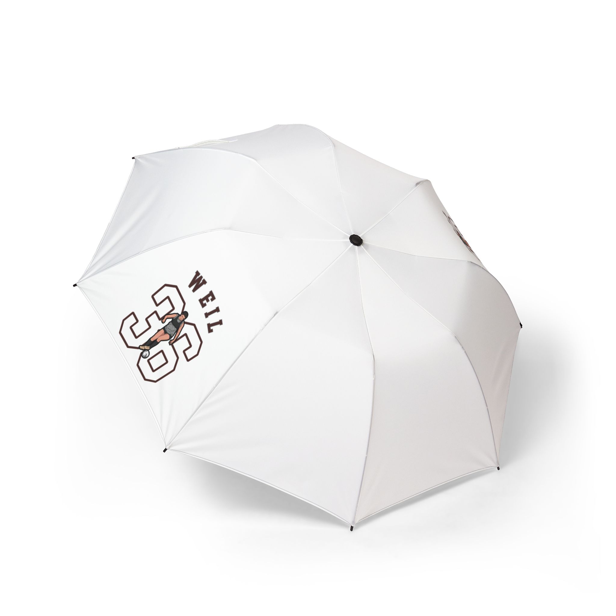 Foldable Umbrella — character_shirsey_arch in Classic