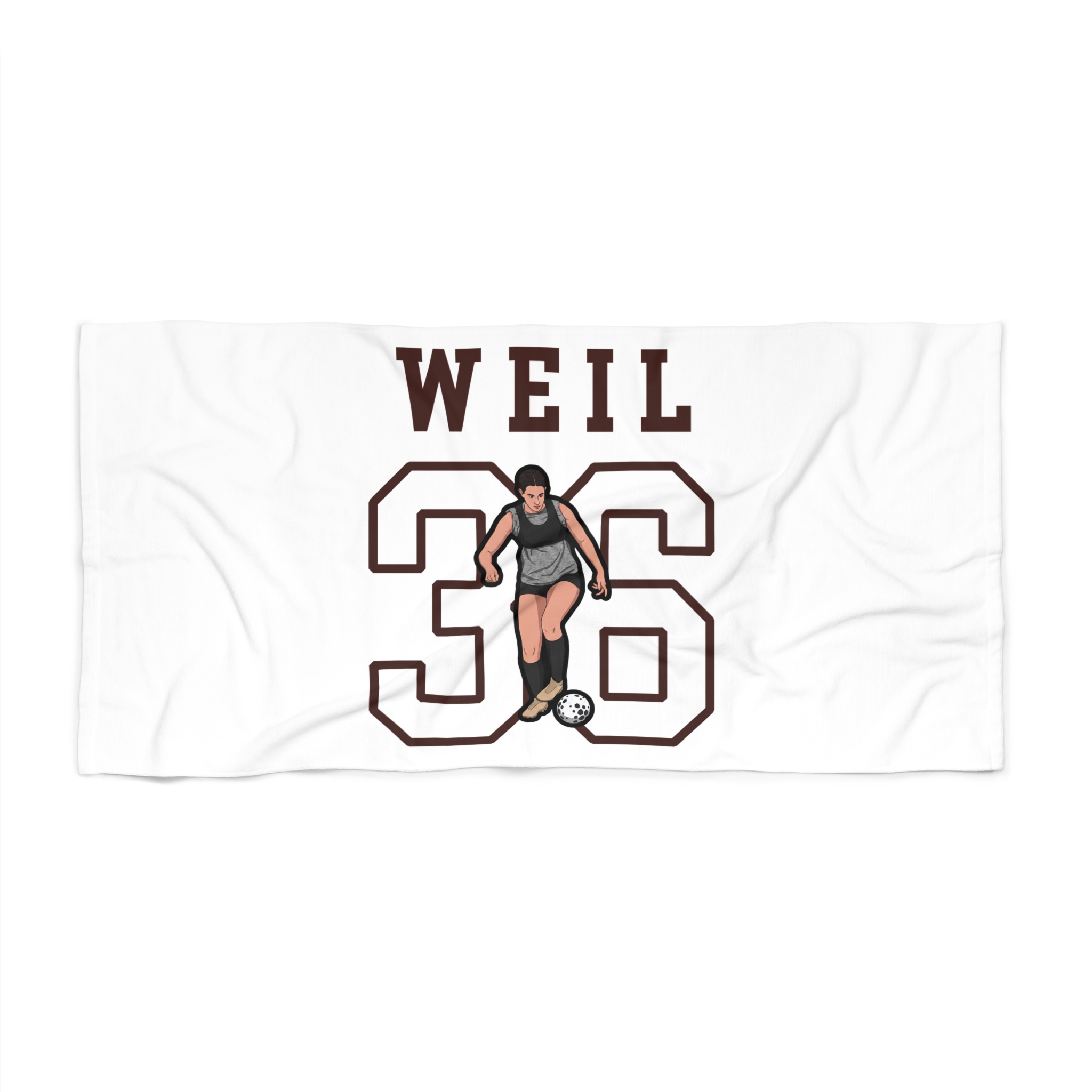 Beach Towel — character_shirsey in Classic