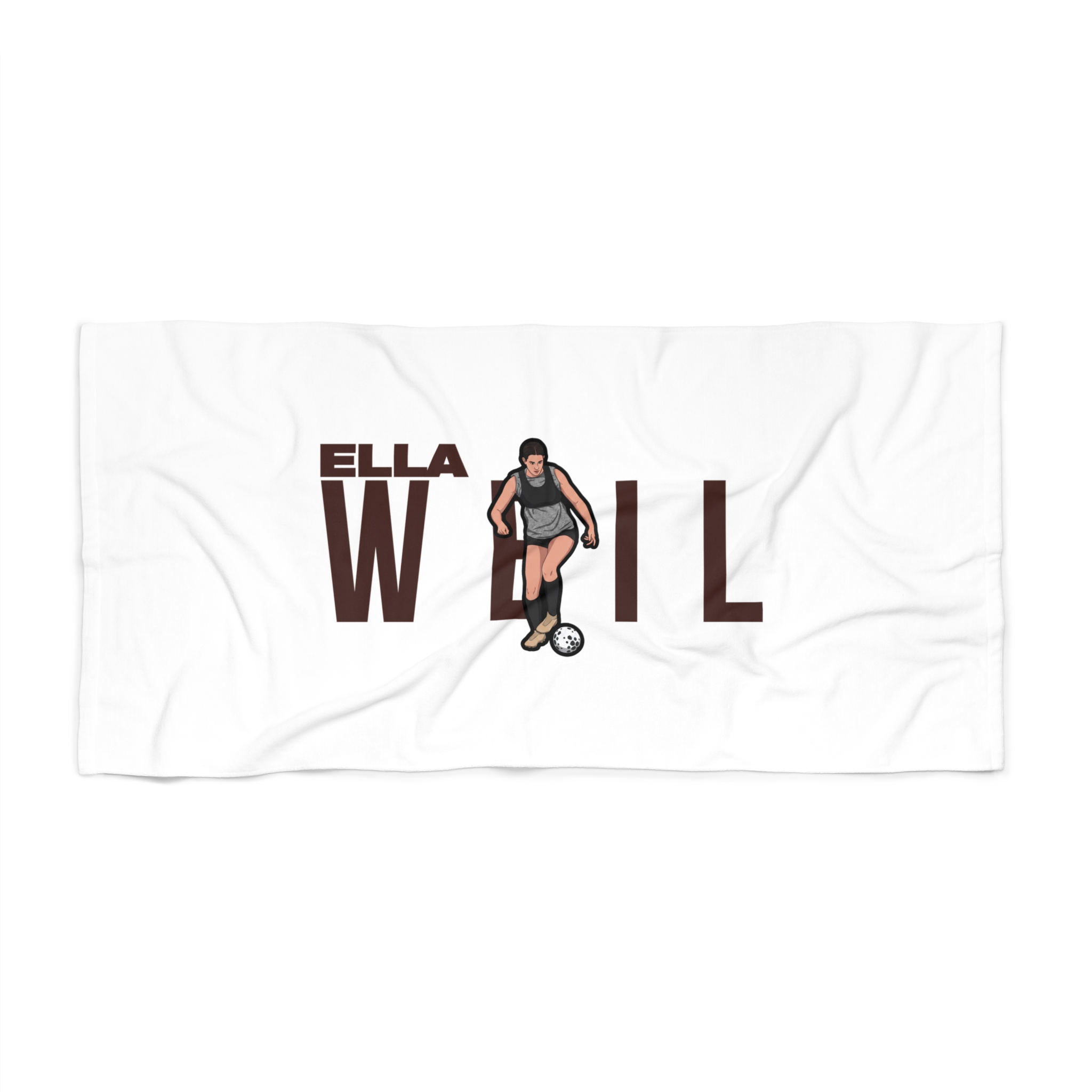 Beach Towel — character_player_name in Classic