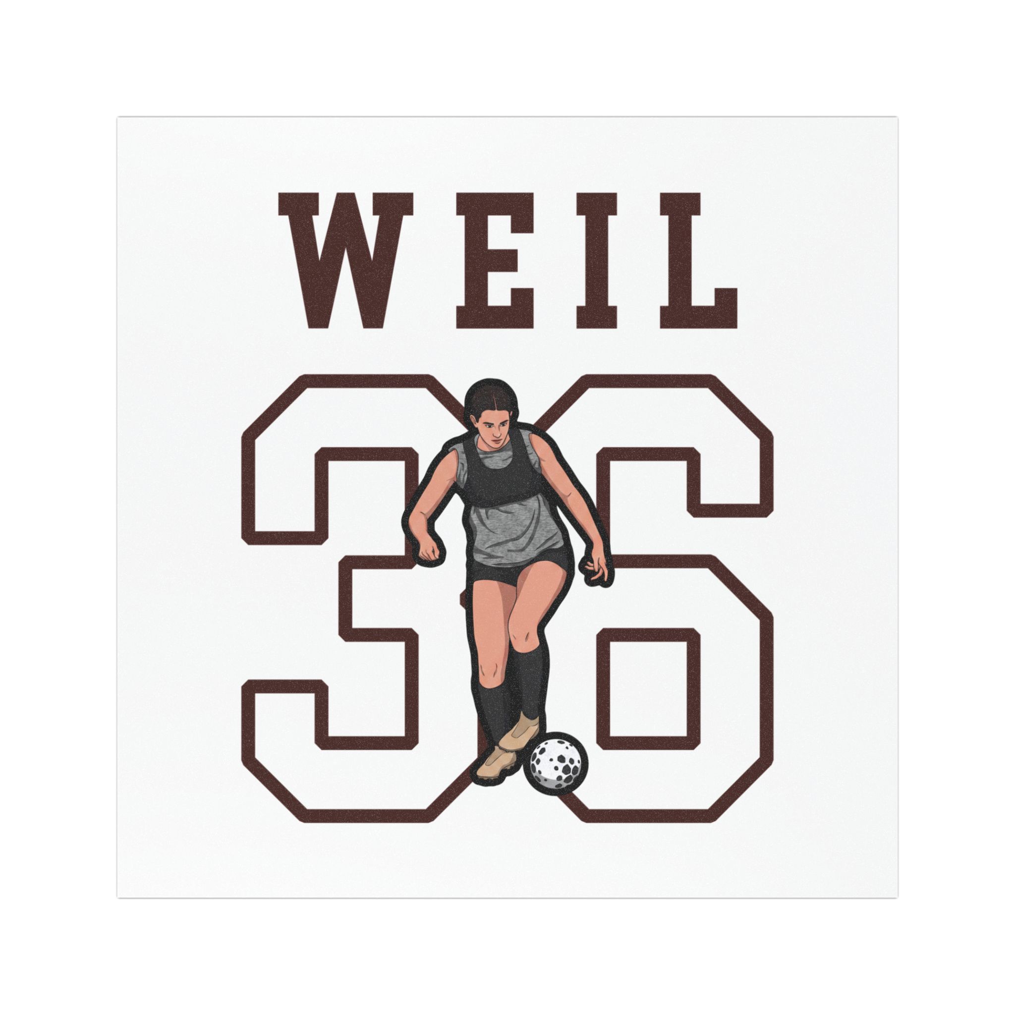 Car Magnets — character_shirsey in Classic