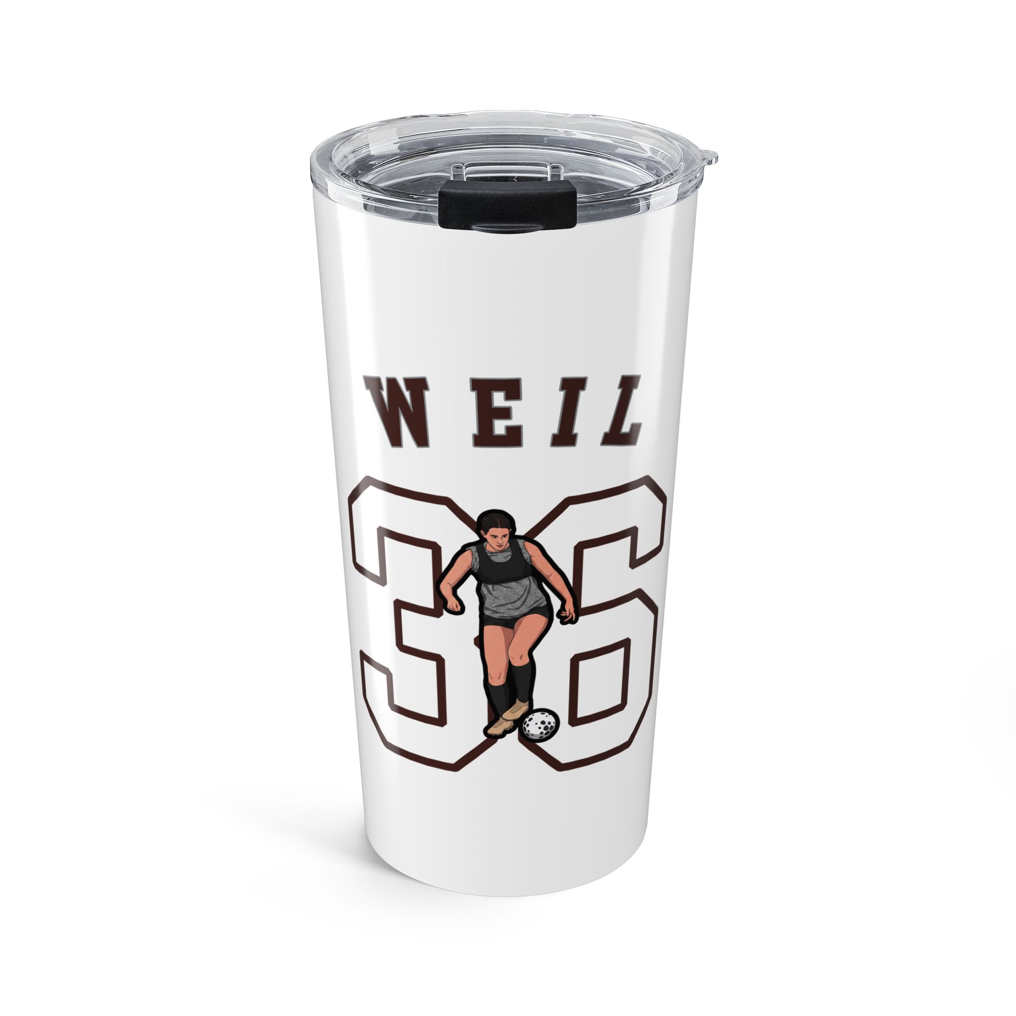 20oz Tumbler — character_shirsey_arch in Classic