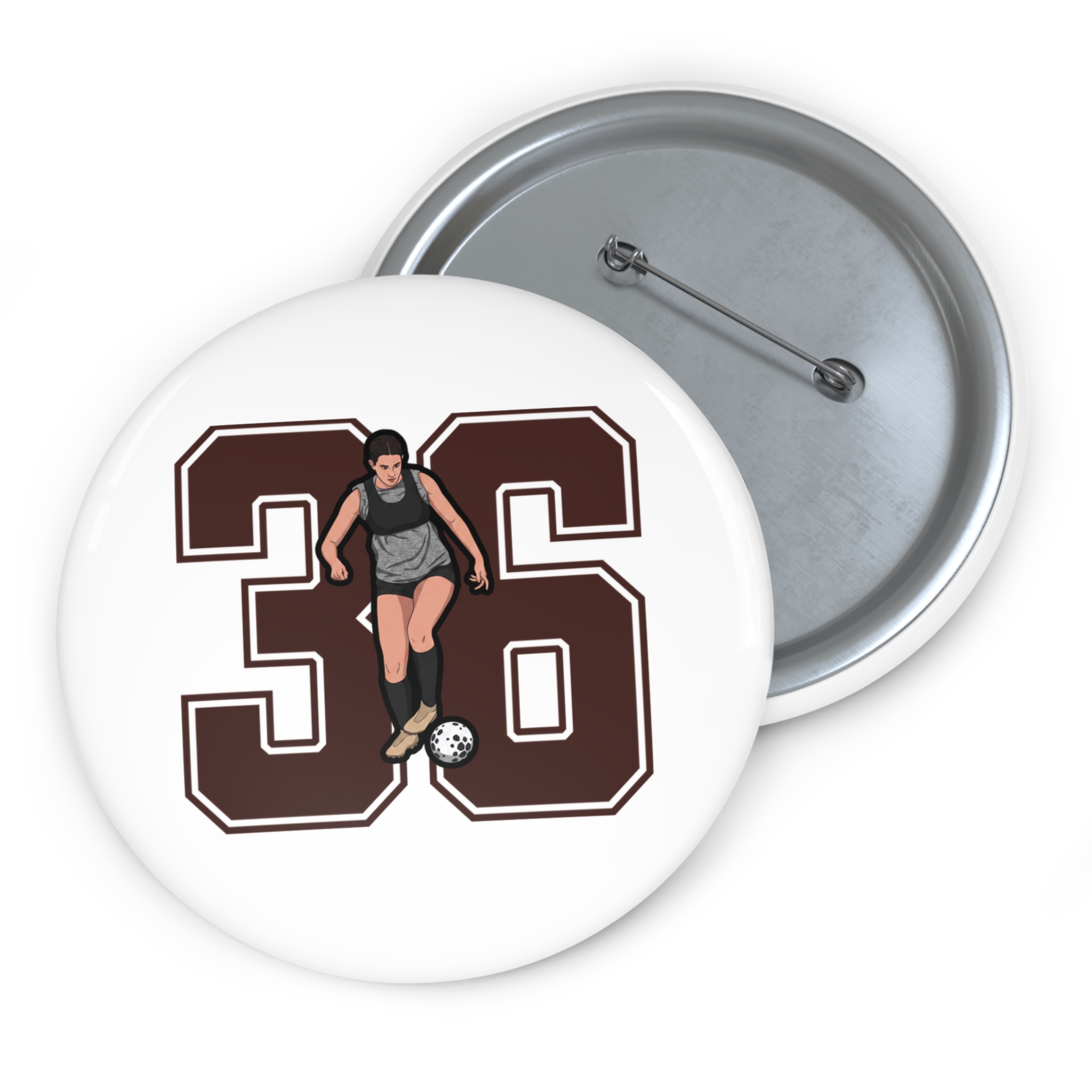 Game Day Pin — character_number in Classic
