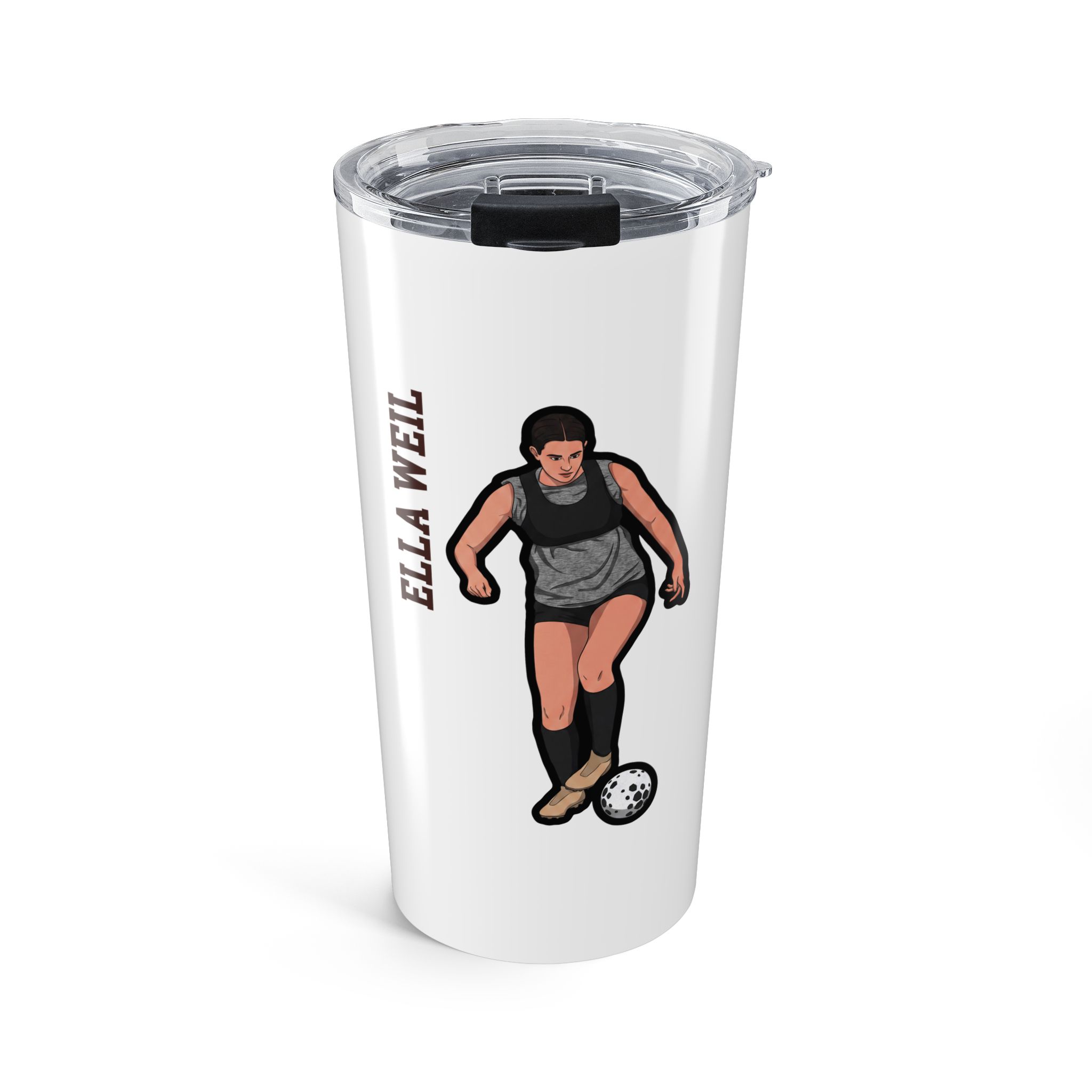 20oz Tumbler — character_name_vertical in Classic