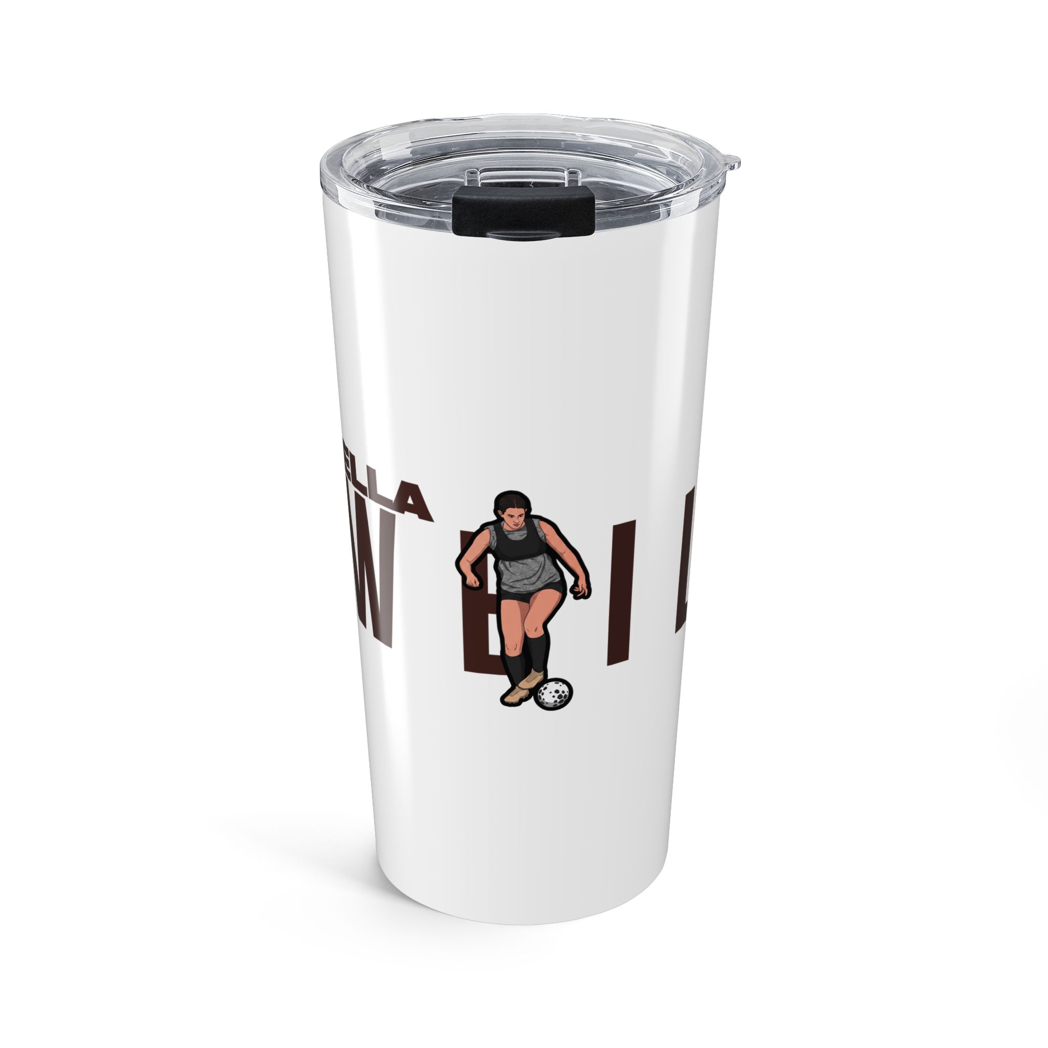 20oz Tumbler — character_player_name in Classic