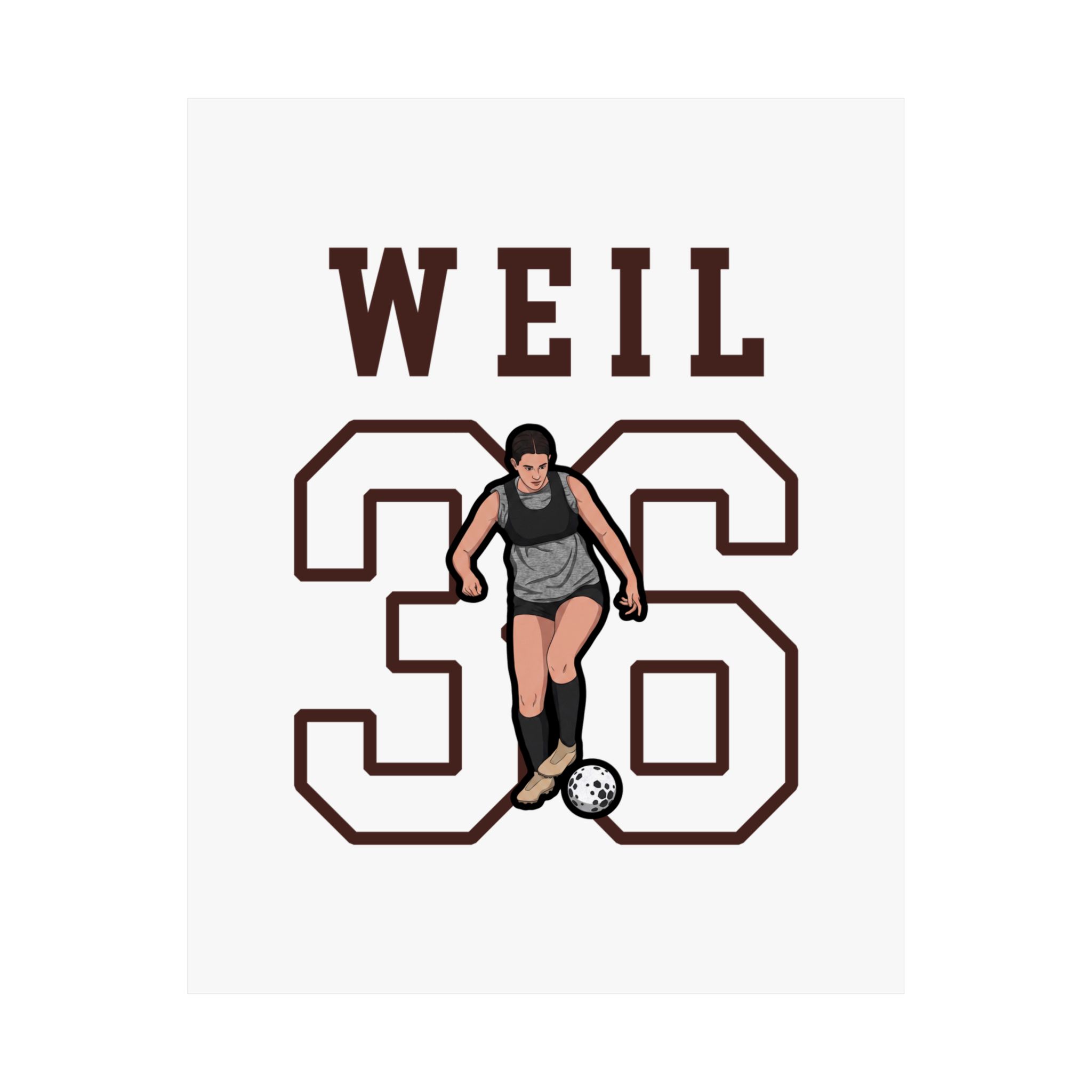 Poster — character_shirsey in Classic