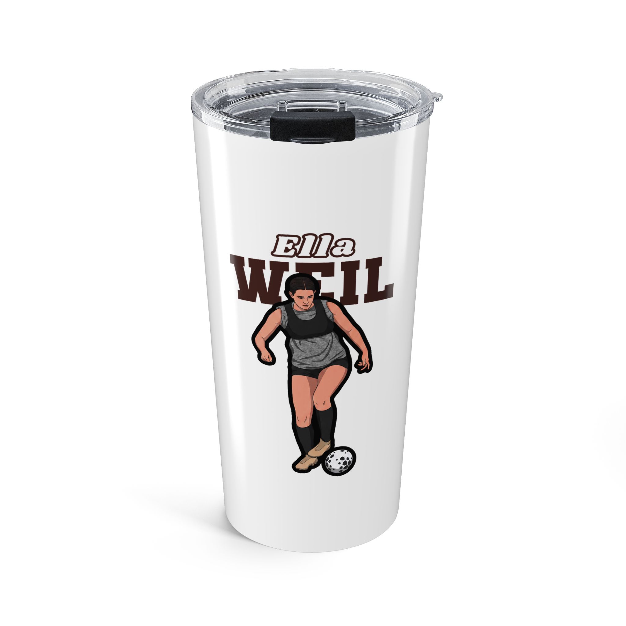 20oz Tumbler — character_name_arch in Classic