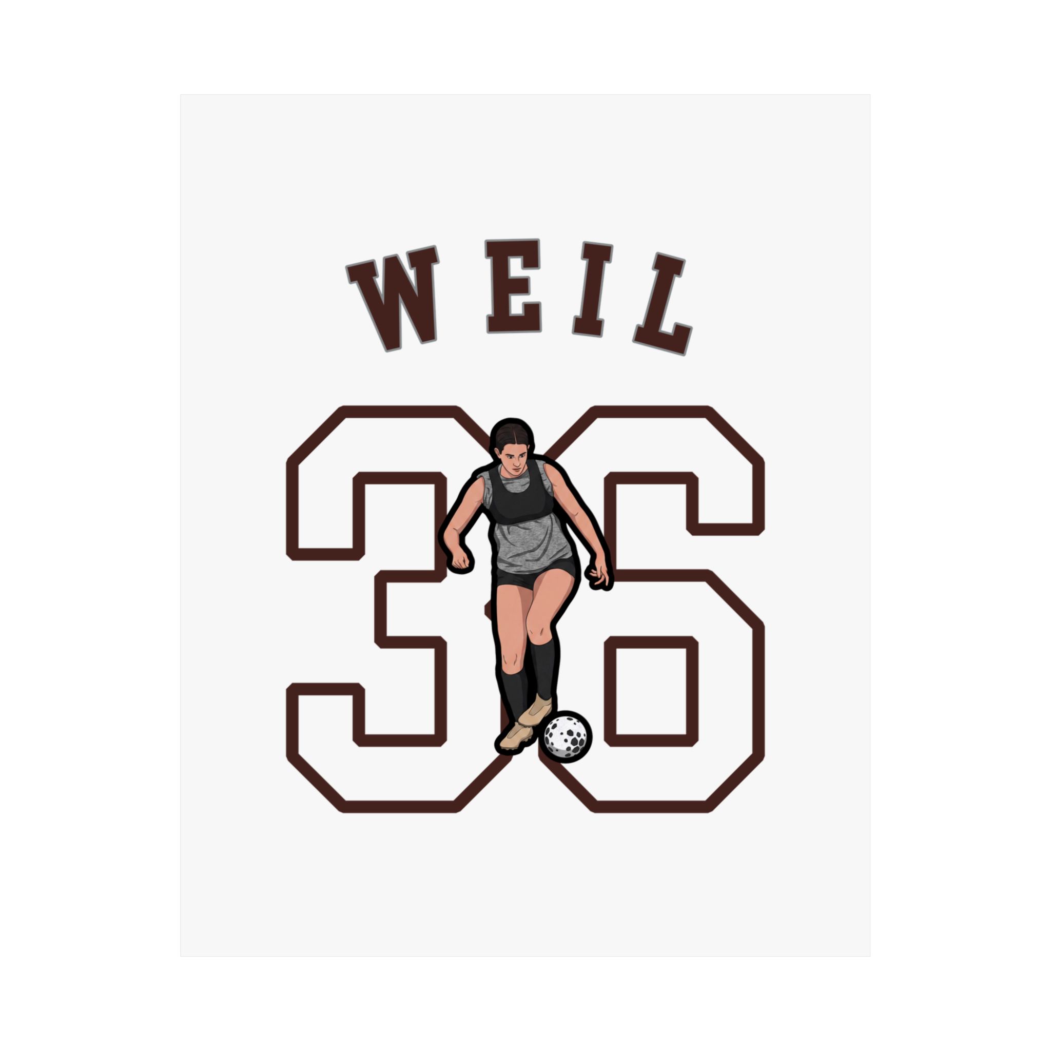 Poster — character_shirsey_arch in Classic