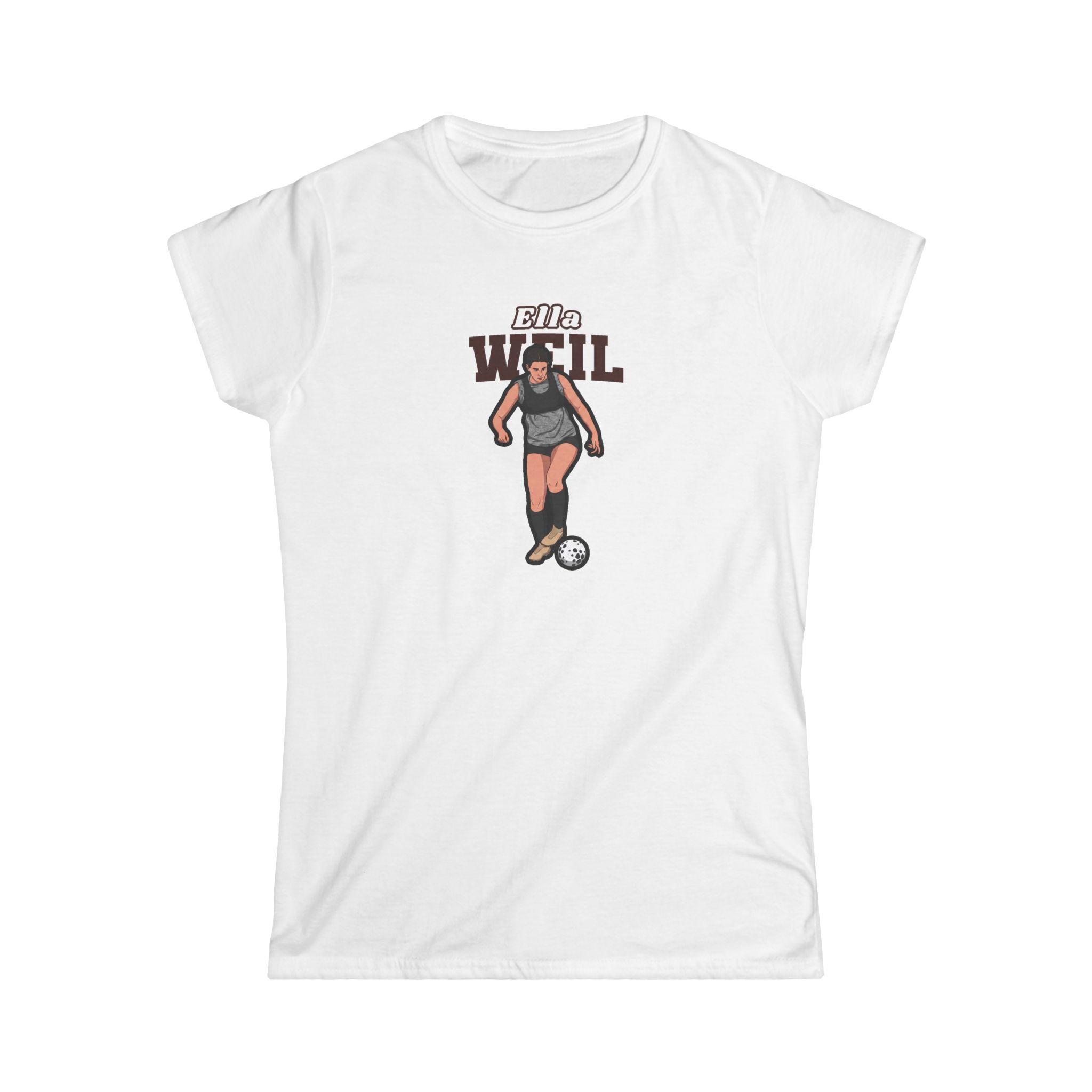 Women's Softstyle Tee