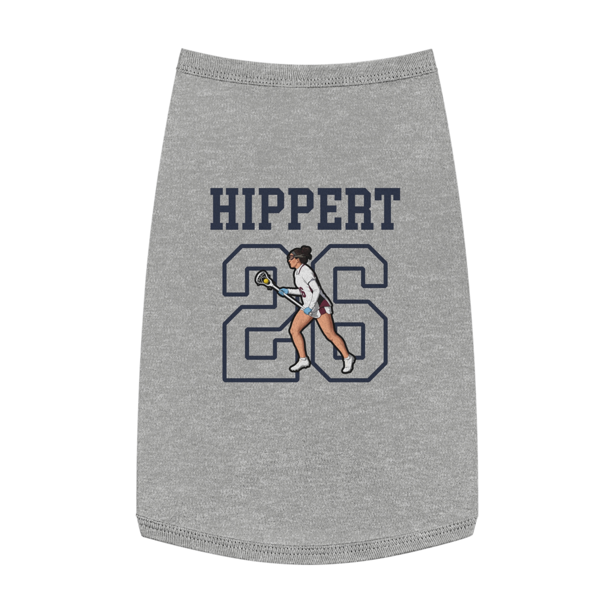 Pet Tank Top — character_shirsey in White