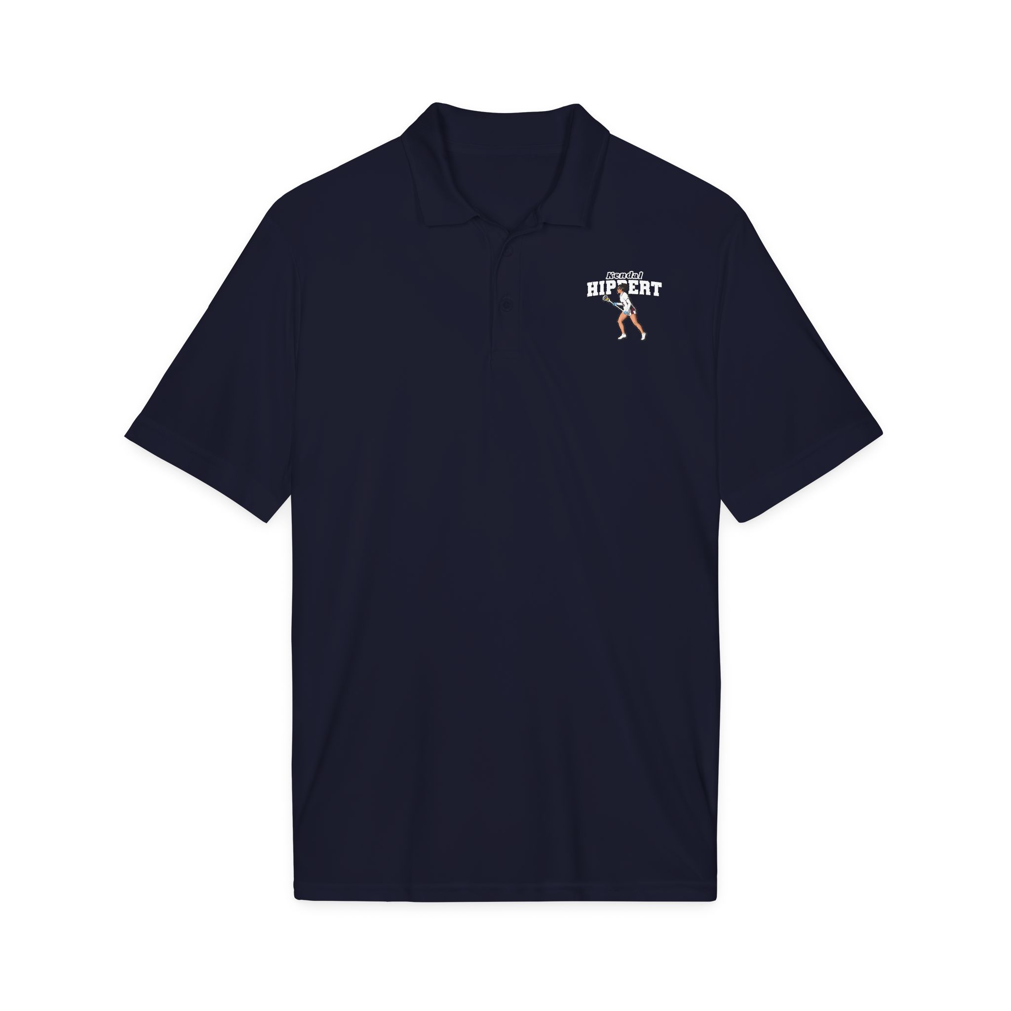 Polo — character_name_arch in Navy