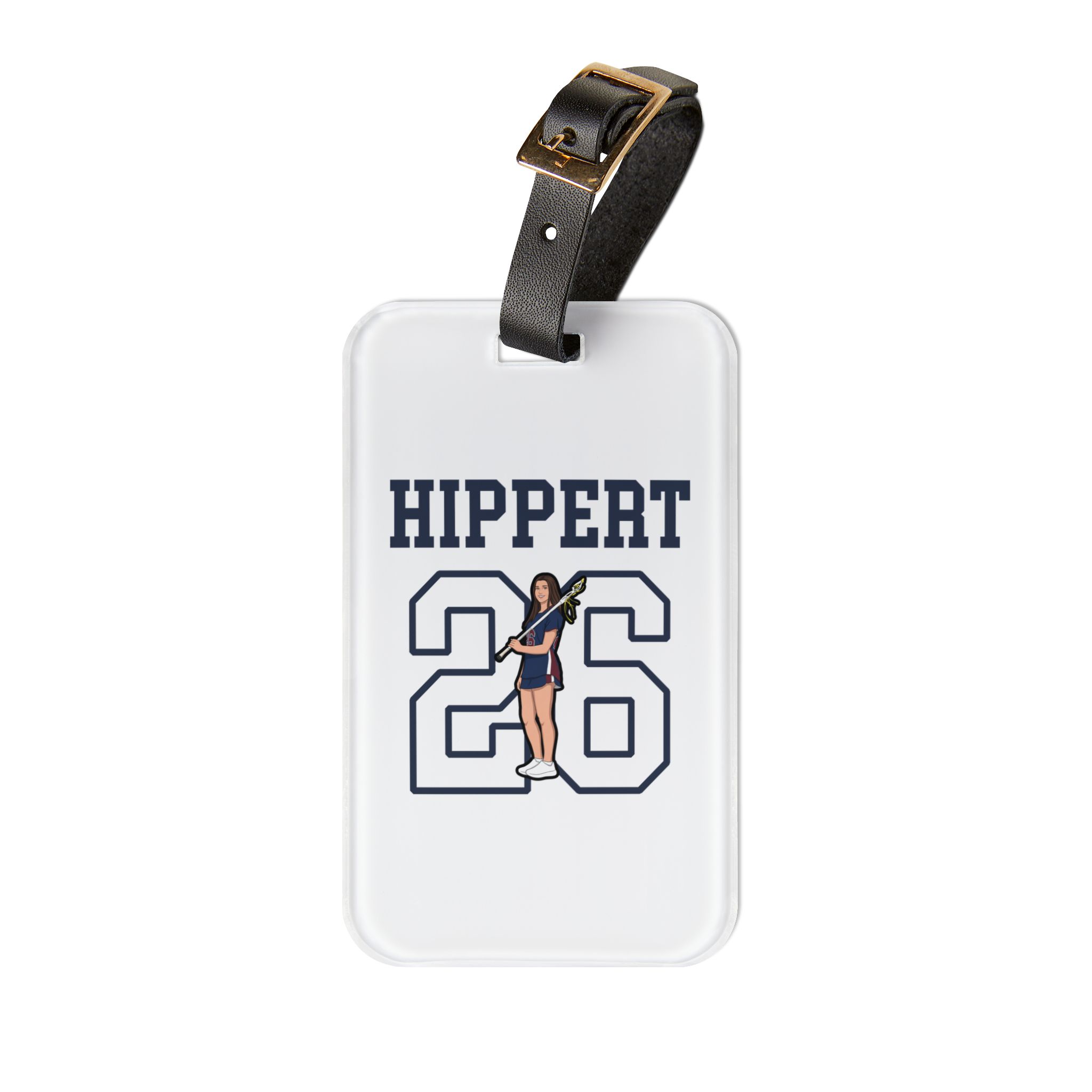 Luggage Tag — character_shirsey in Classic