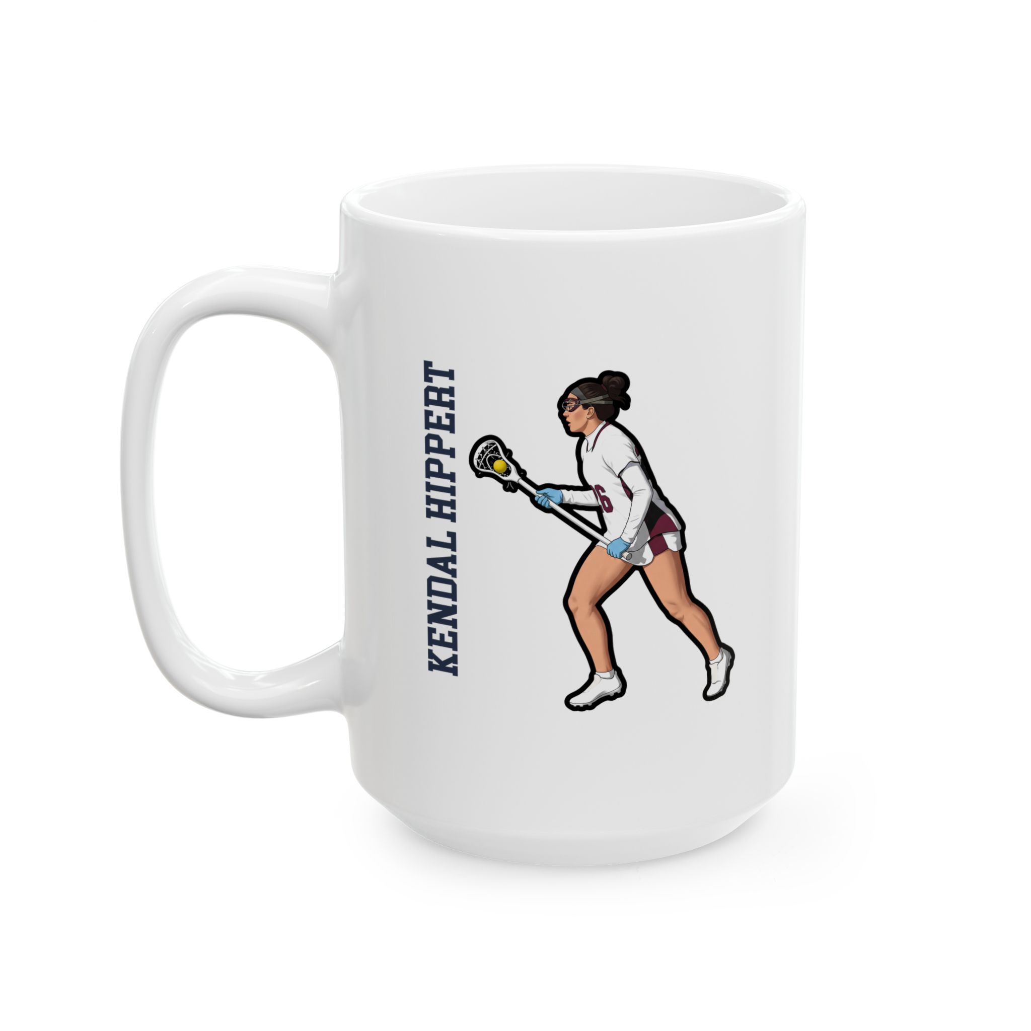 Coffee Mug — character_name_vertical in Classic