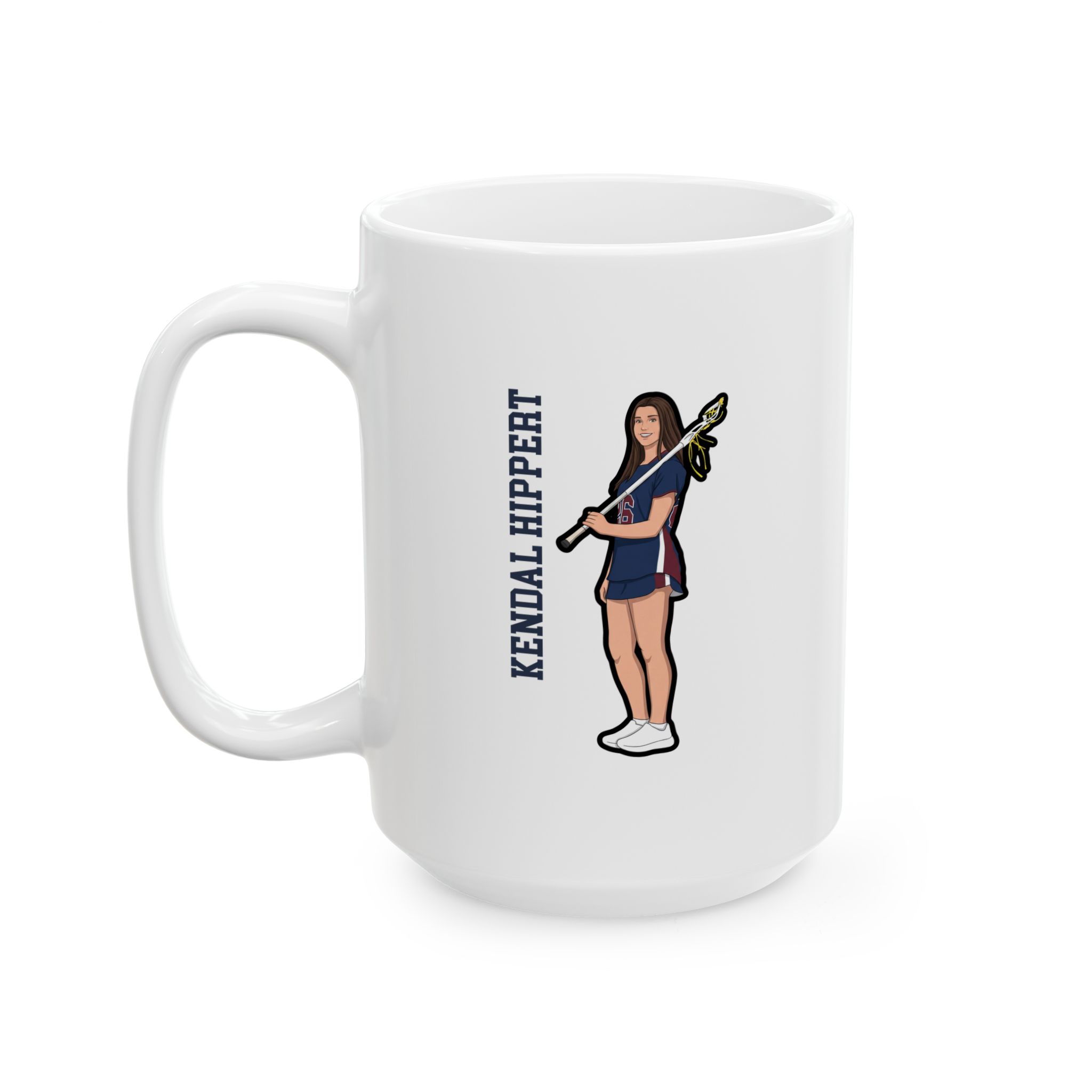 Coffee Mug — character_name_vertical in Classic