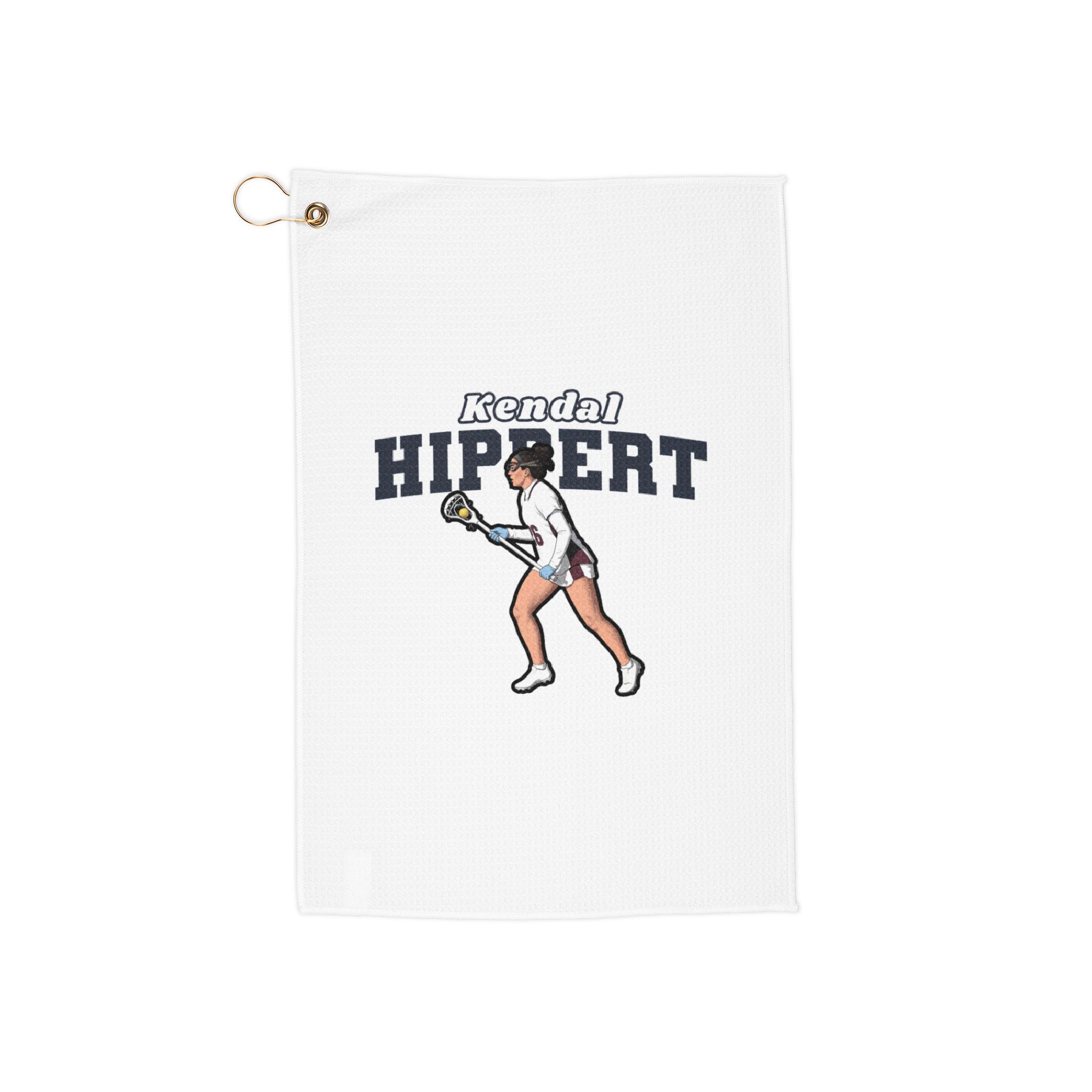 Golf Towel — character_name_arch in Classic