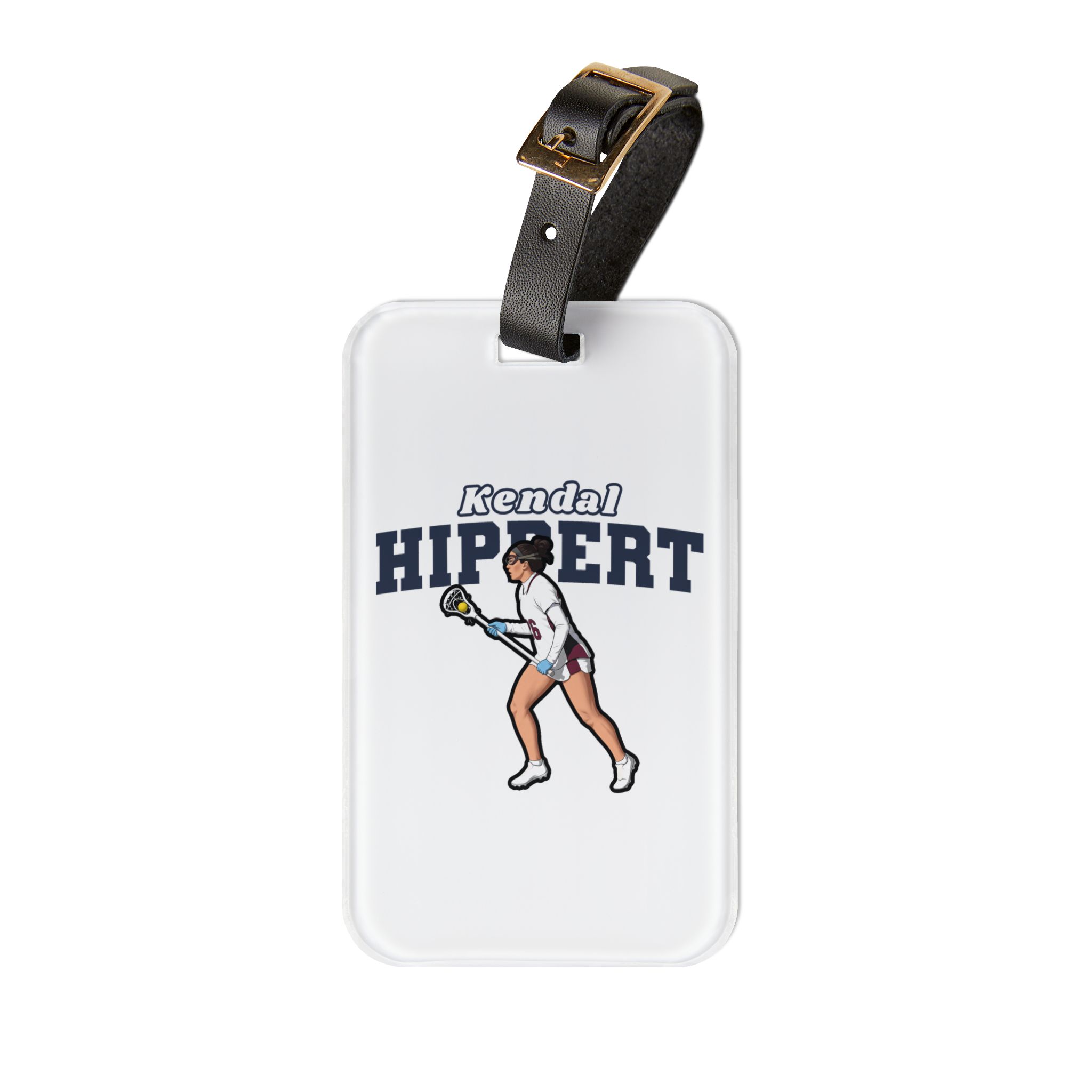 Luggage Tag — character_name_arch in Classic