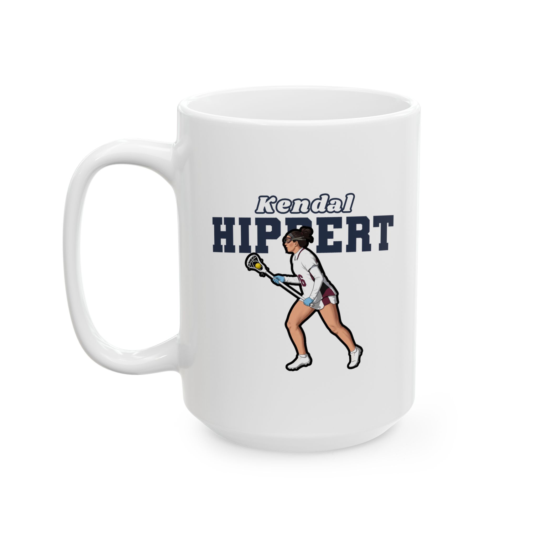 Coffee Mug — character_name_arch in Classic