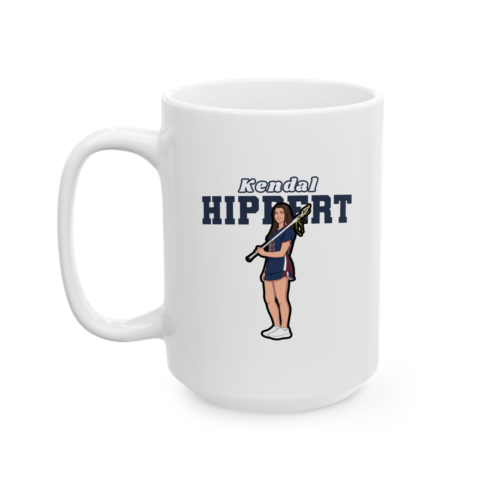 Coffee Mug — character_name_arch in Classic