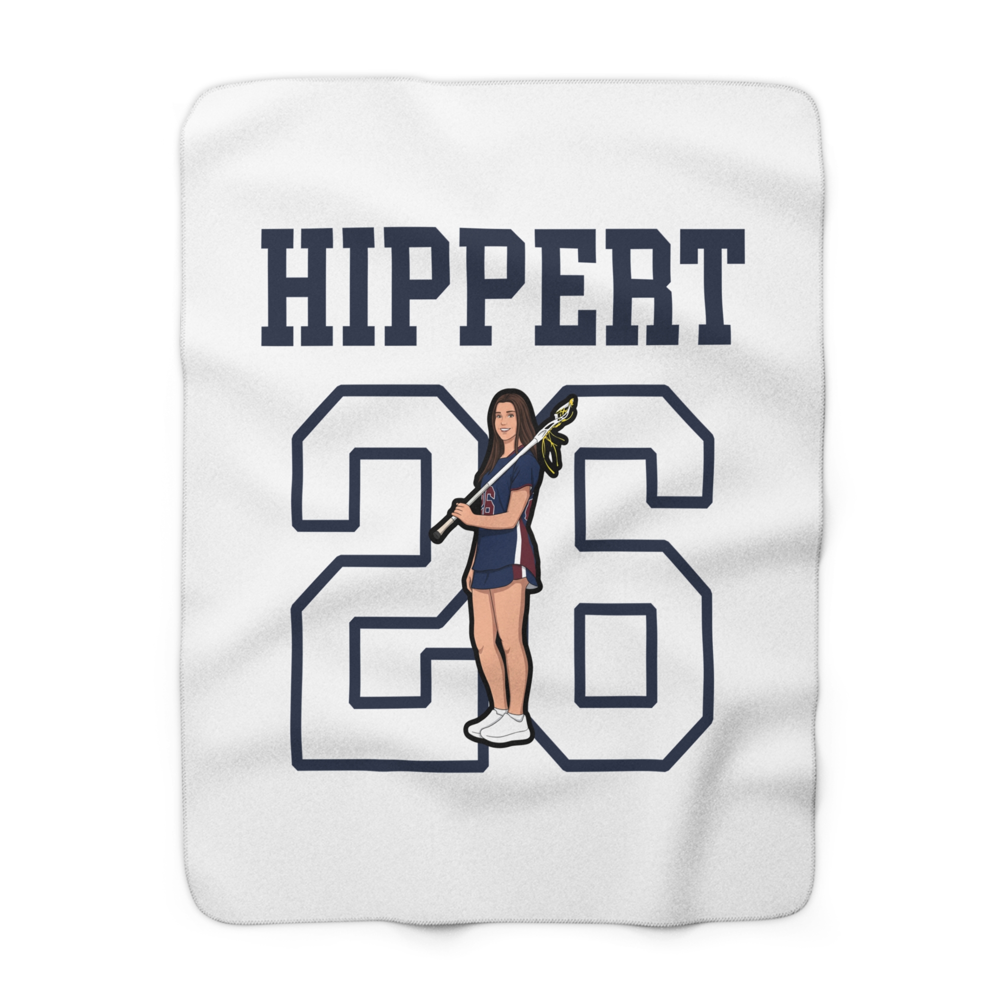 Sherpa Blanket — character_shirsey in Classic