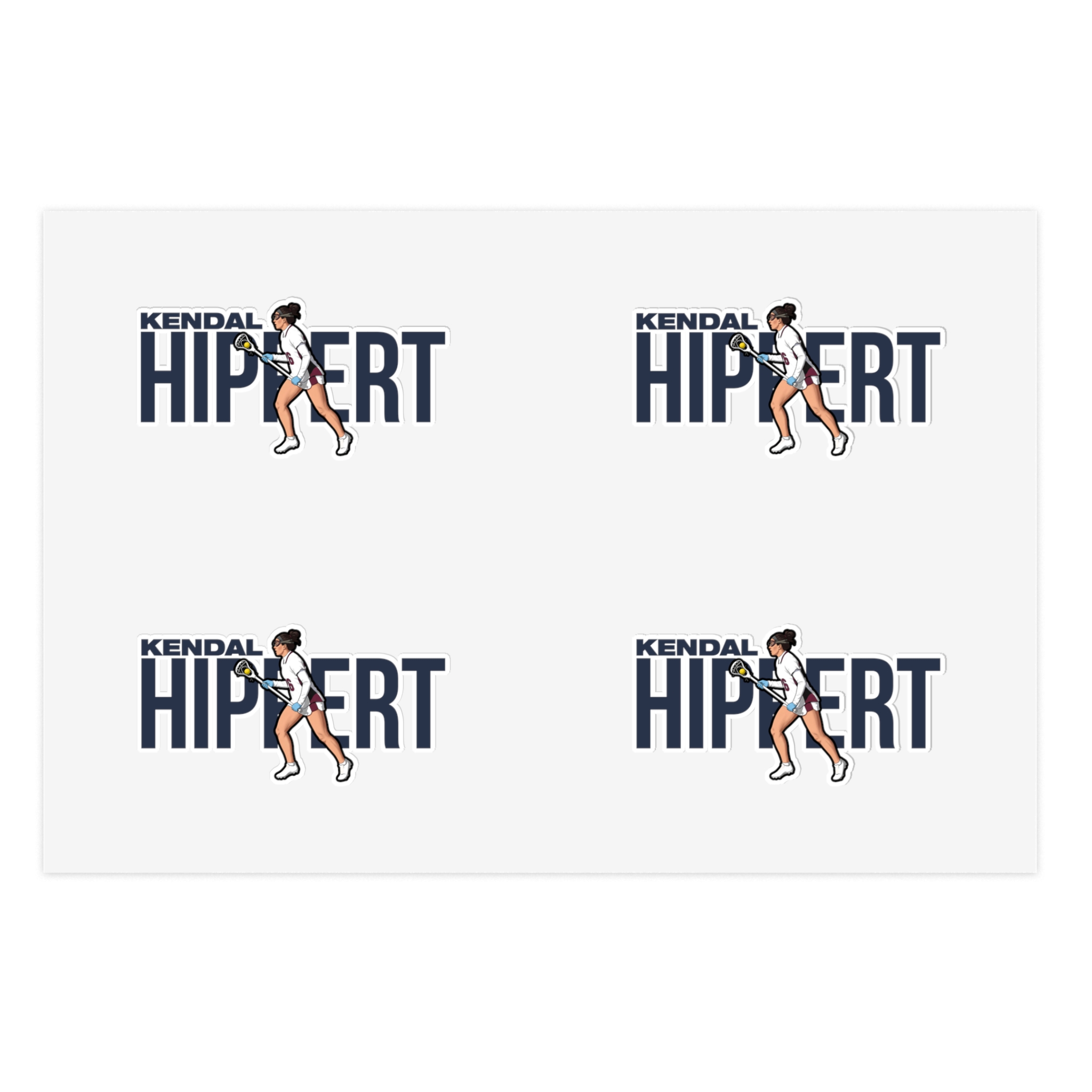 Sticker Sheet — character_player_name in Classic