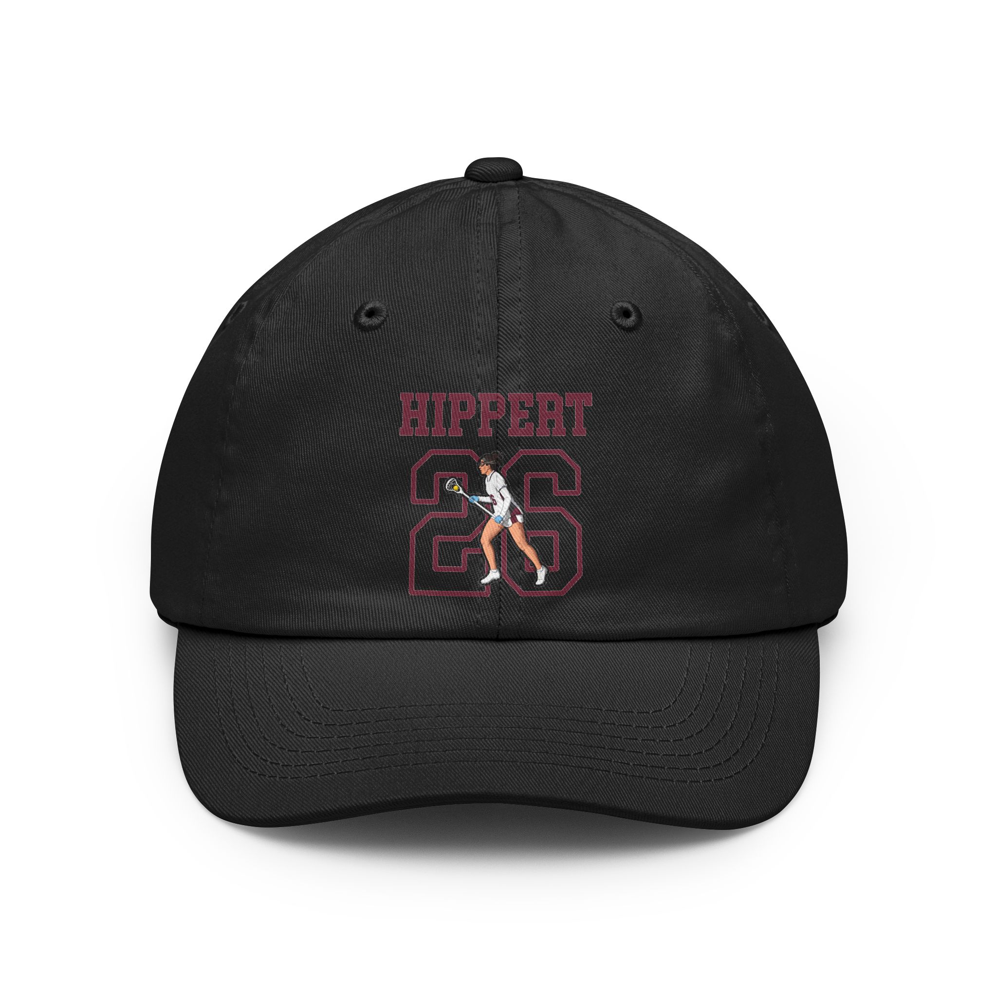 Classic Cap — character_shirsey in Black