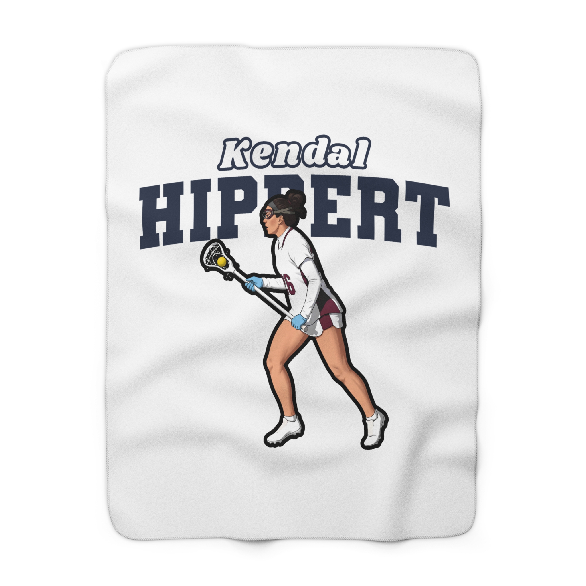 Sherpa Blanket — character_name_arch in Classic