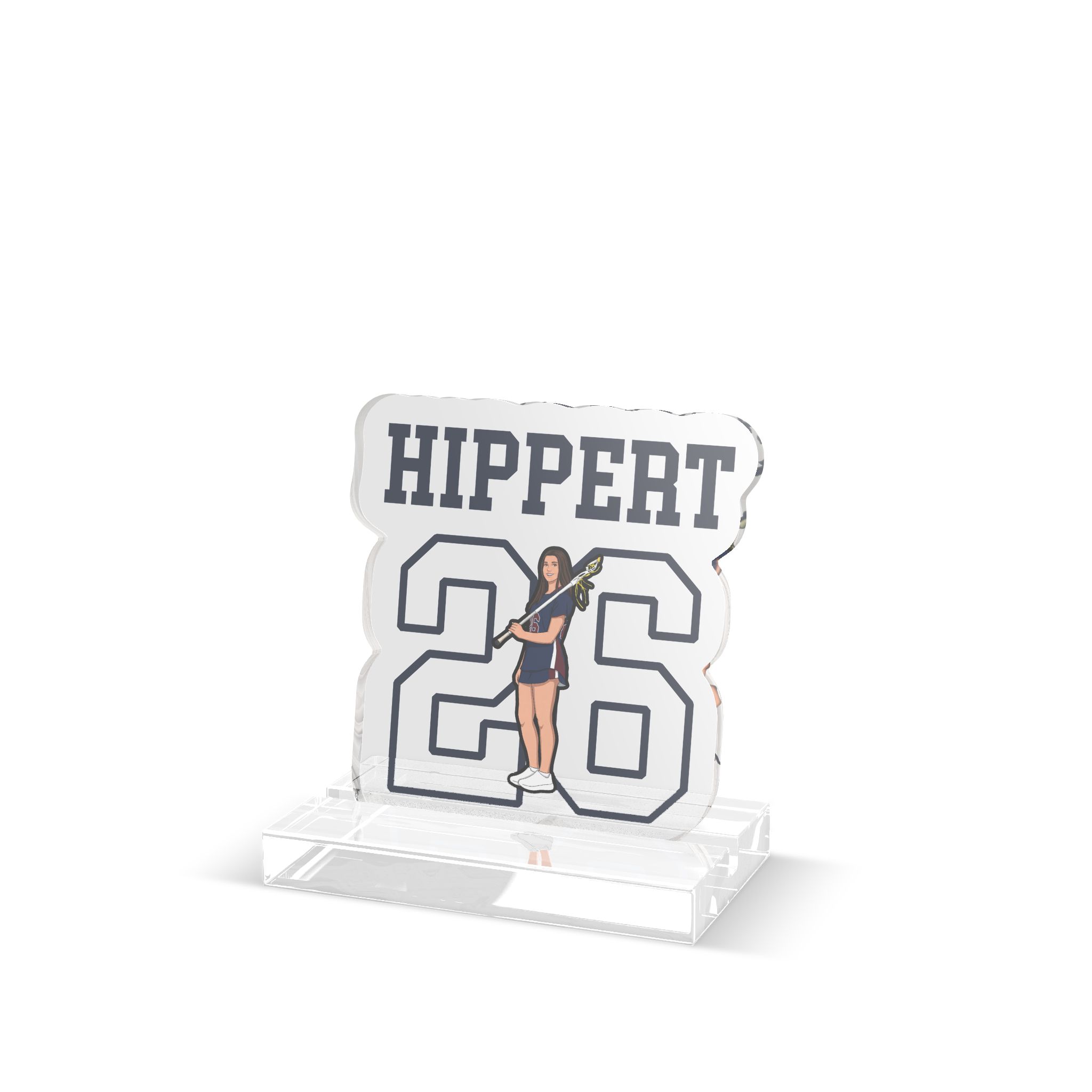 Desk Display — character_shirsey in Classic