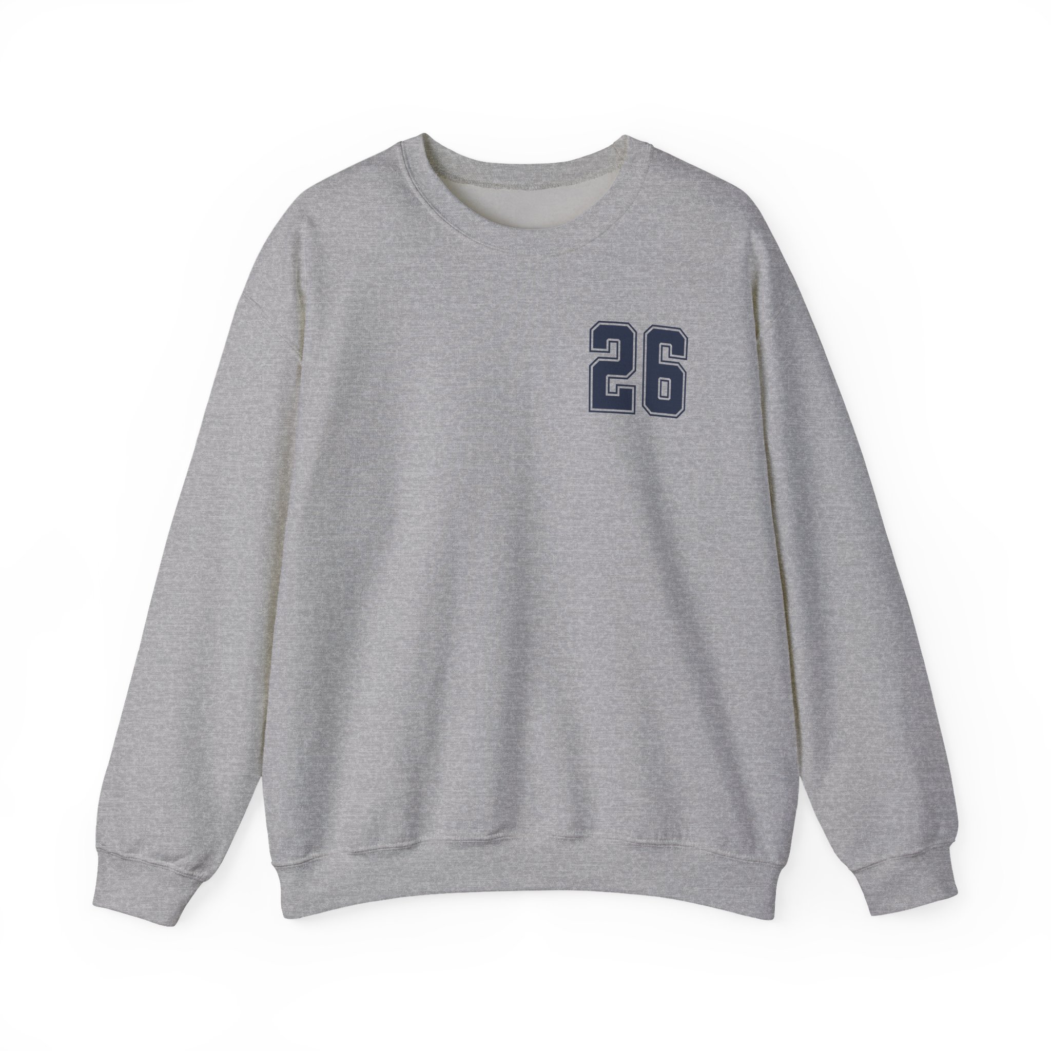 Crewneck Sweatshirt