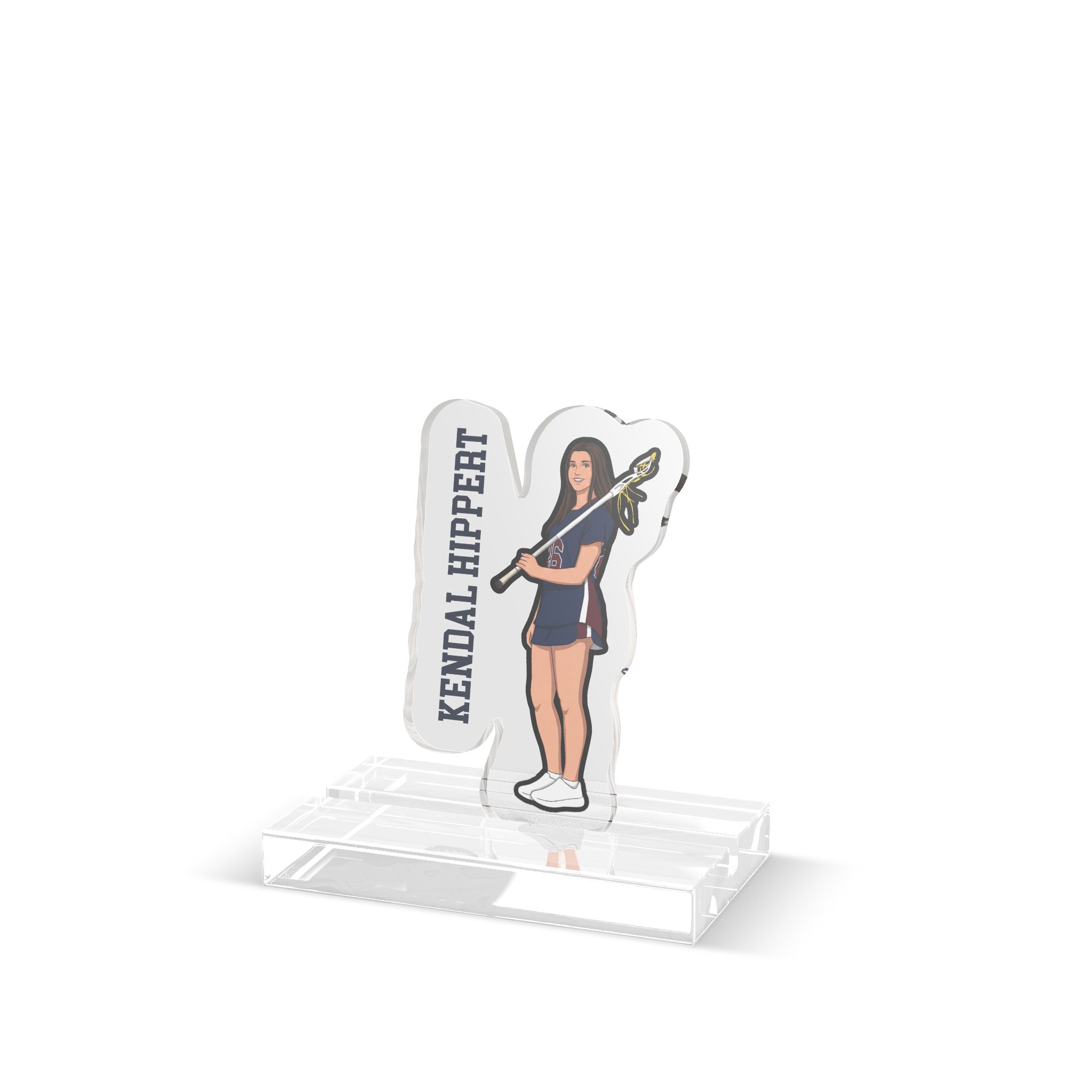 Desk Display — character_name_vertical in Classic