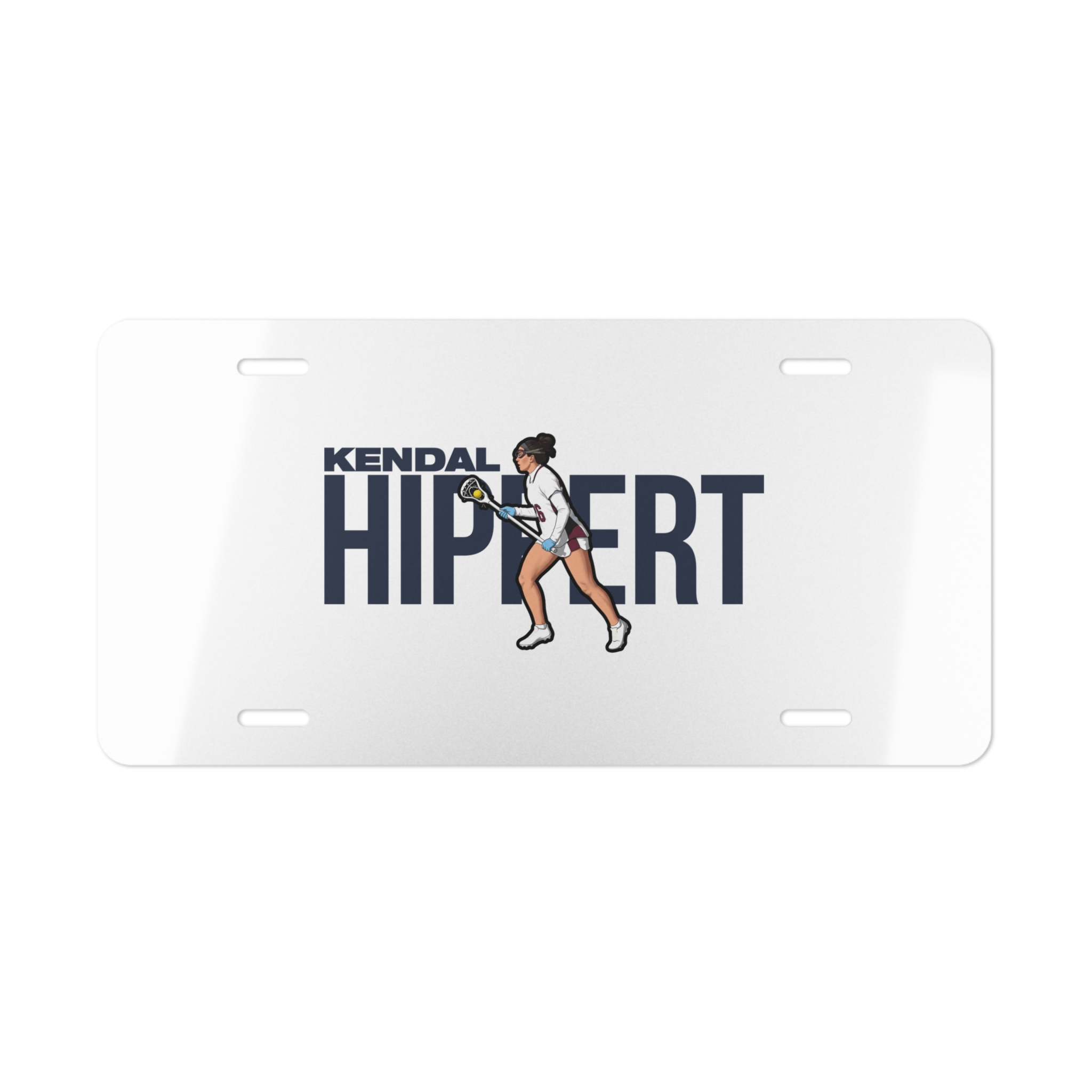 License Plate — character_player_name in Classic