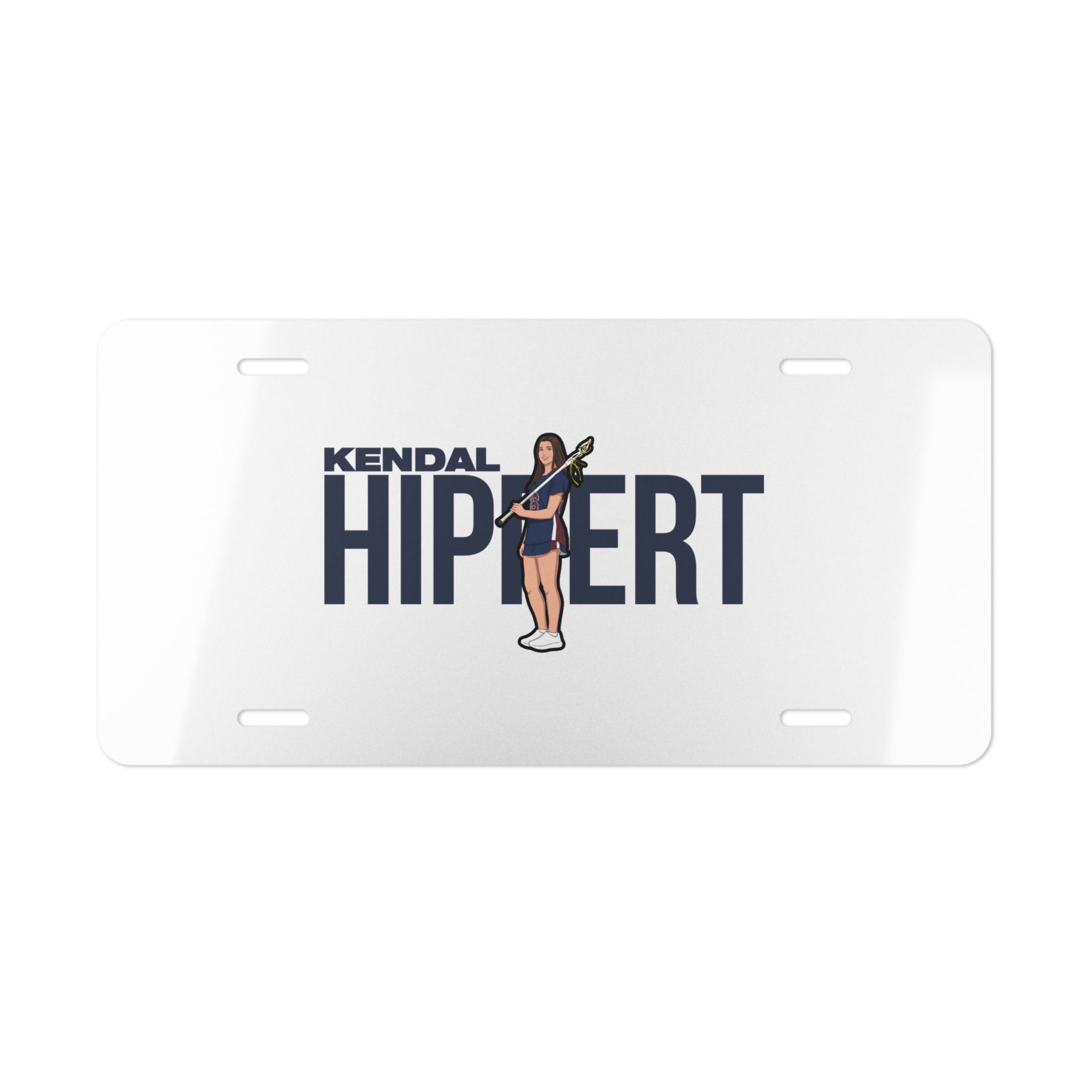License Plate — character_player_name in Classic